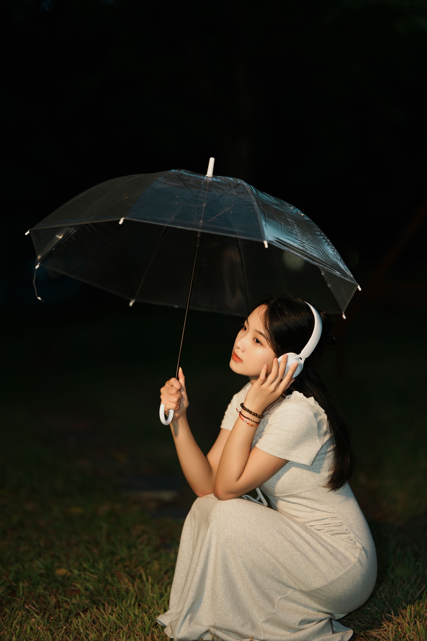 图片[6]-小陈 – 《草地》[24P]-COS写真在线网