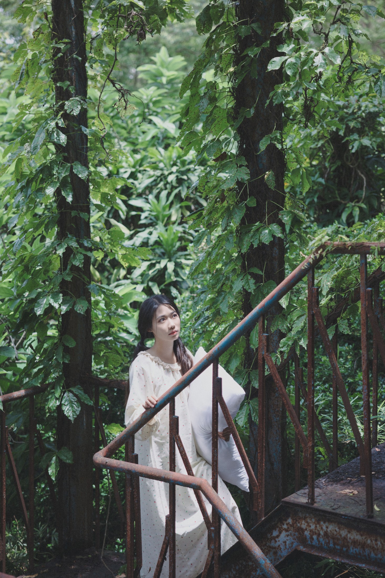 图片[6]-围巾 – 《梦乐园》[26P]-COS写真在线网