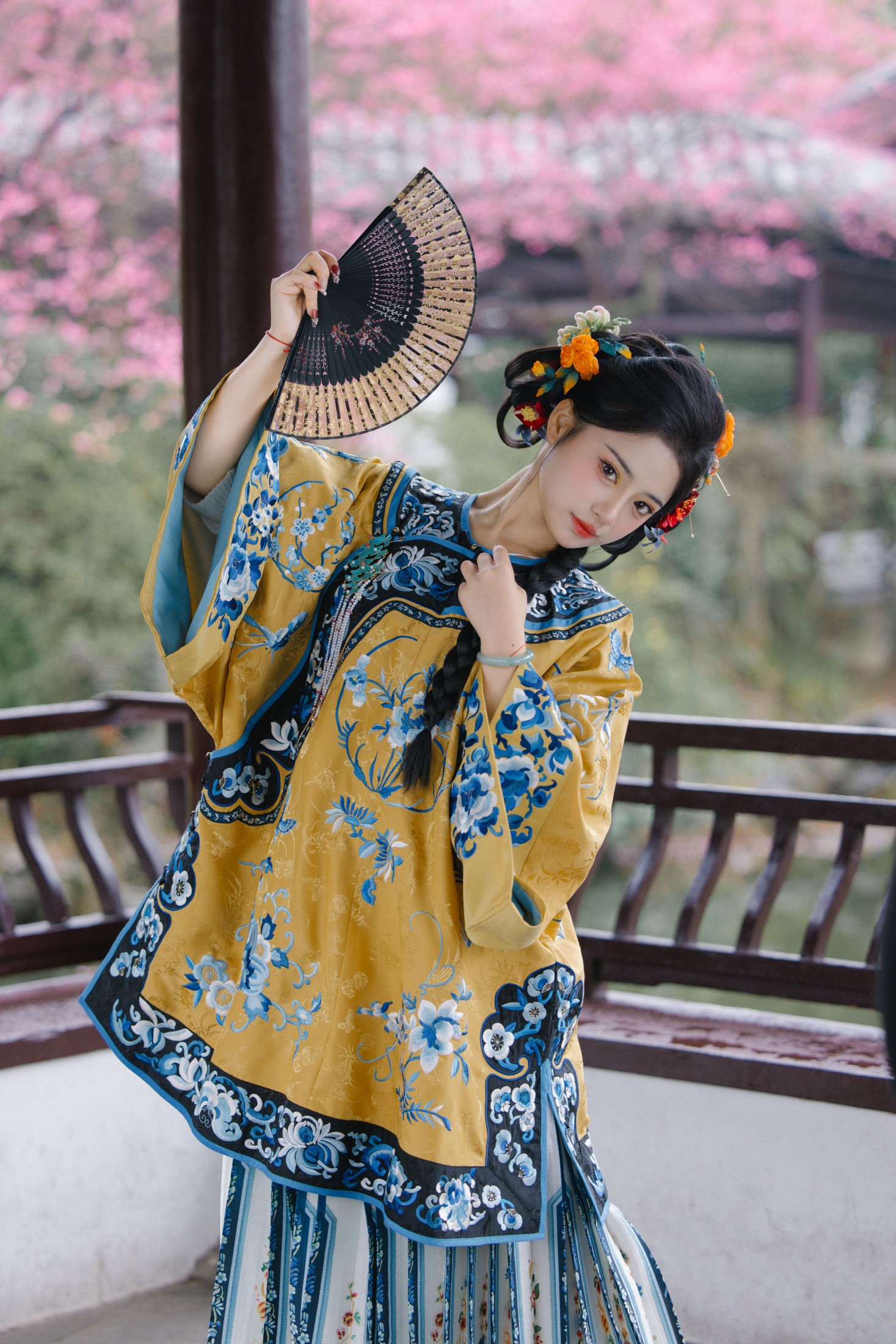 图片[6]-衔鹿 – 《红梅》[24P]-COS写真在线网