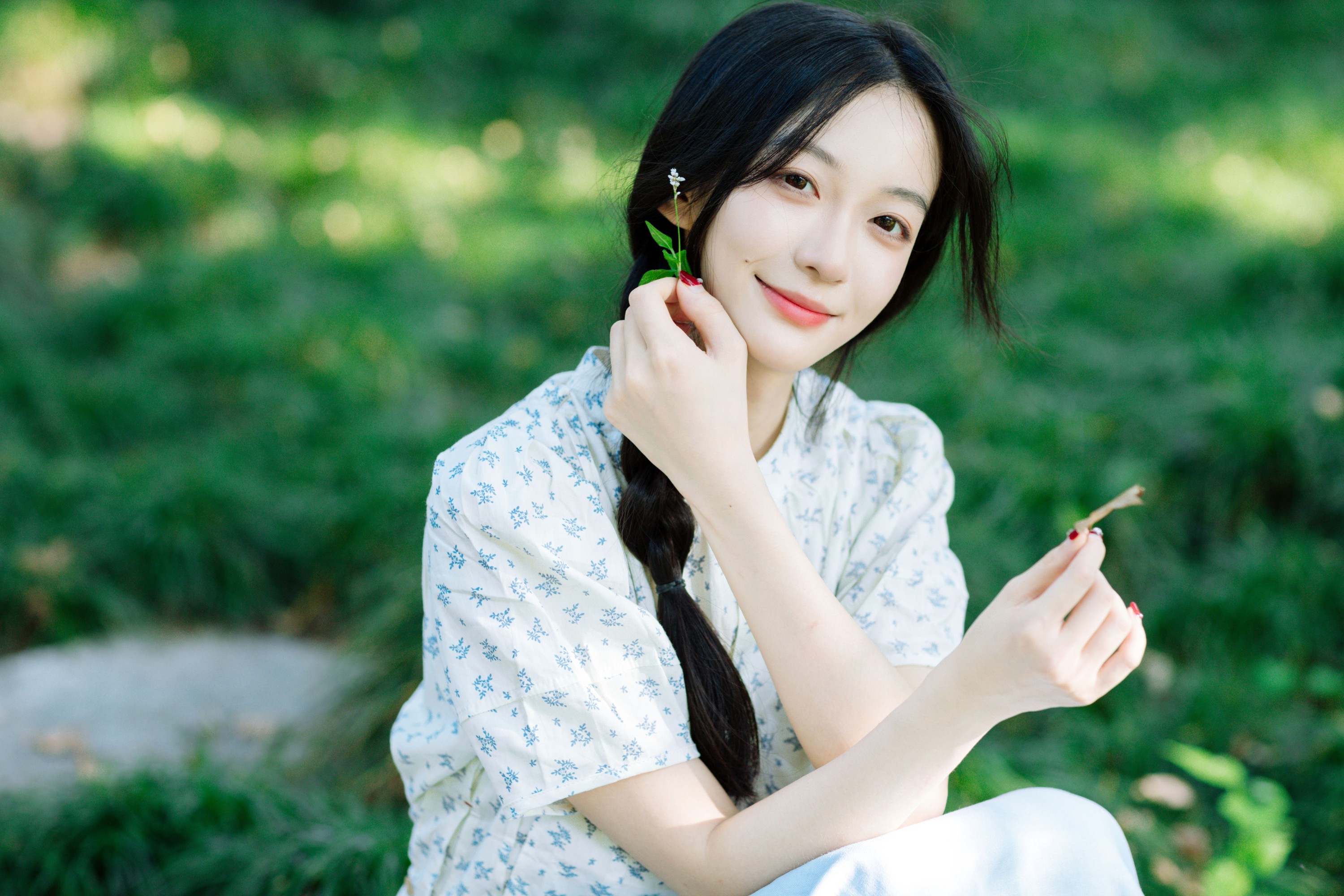 图片[6]-吃口汤圆吗 – 《丛林往事》[28P]-COS写真在线网