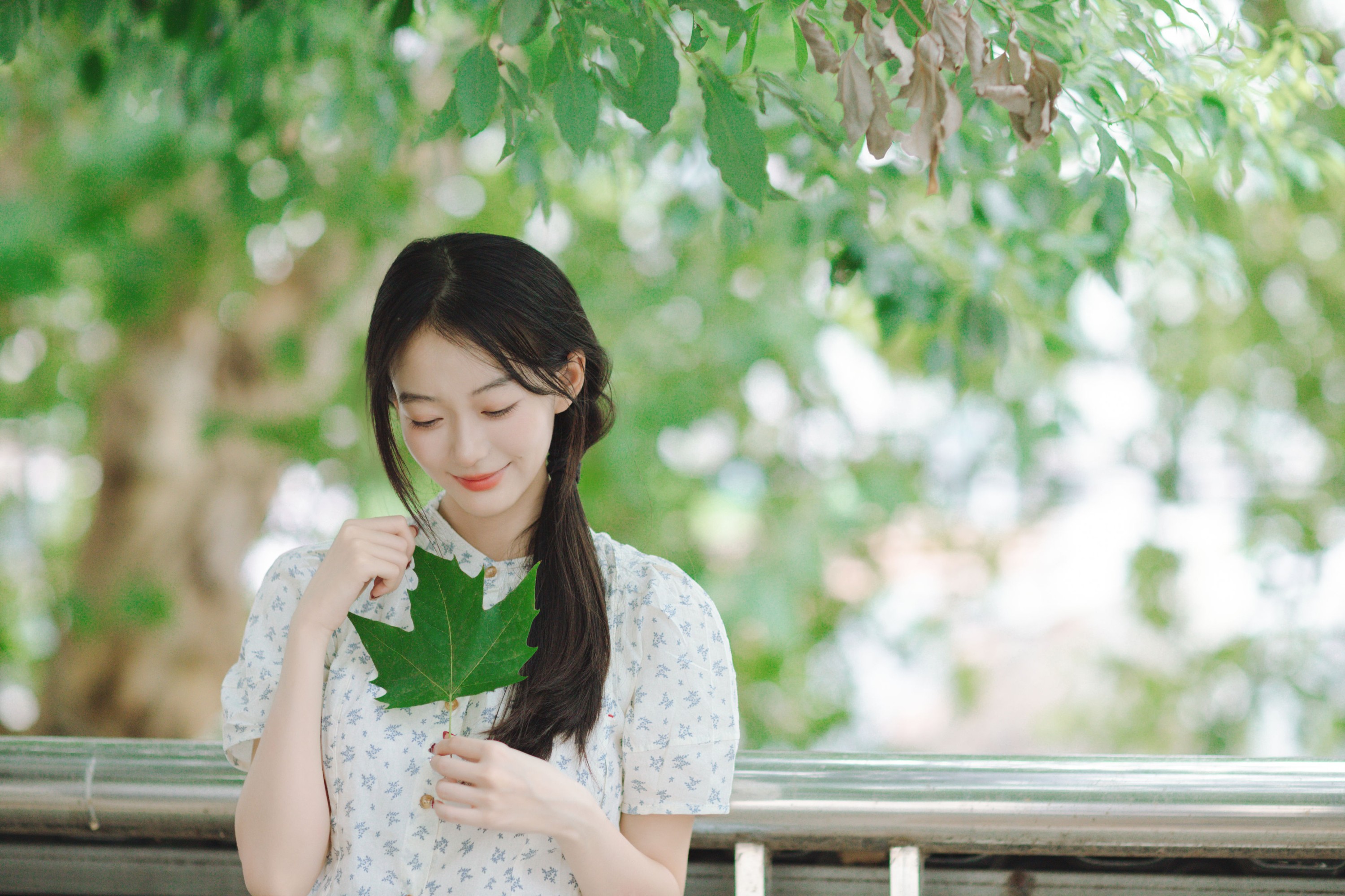 图片[6]-吃口汤圆吗 – 《县城往事》[33P]-COS写真在线网