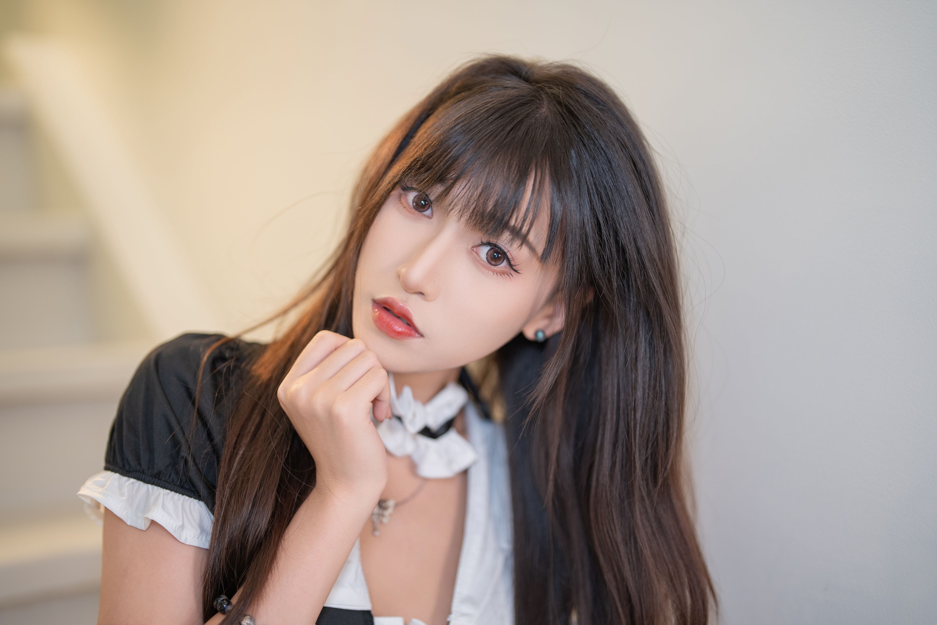 图片[6]-爱吃蛋糕的小音 – 《COS女仆》[22P]-COS写真在线网