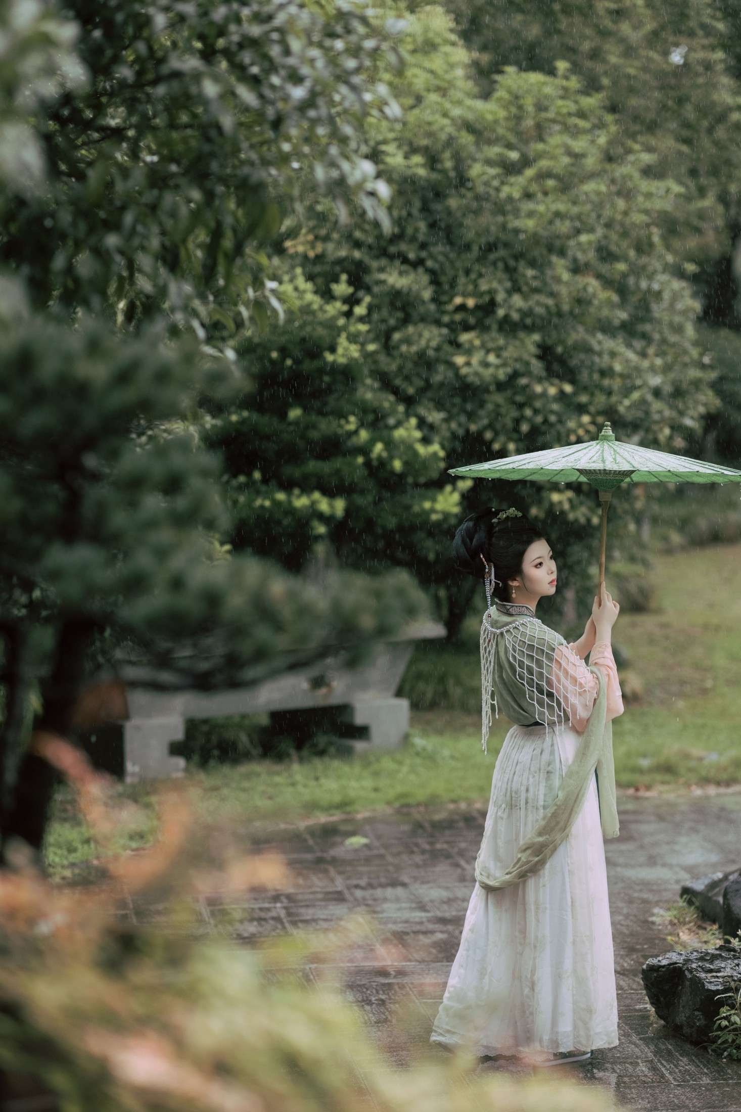 图片[6]-潘小落 – 《秋雨寒凉》[31P]-COS写真在线网