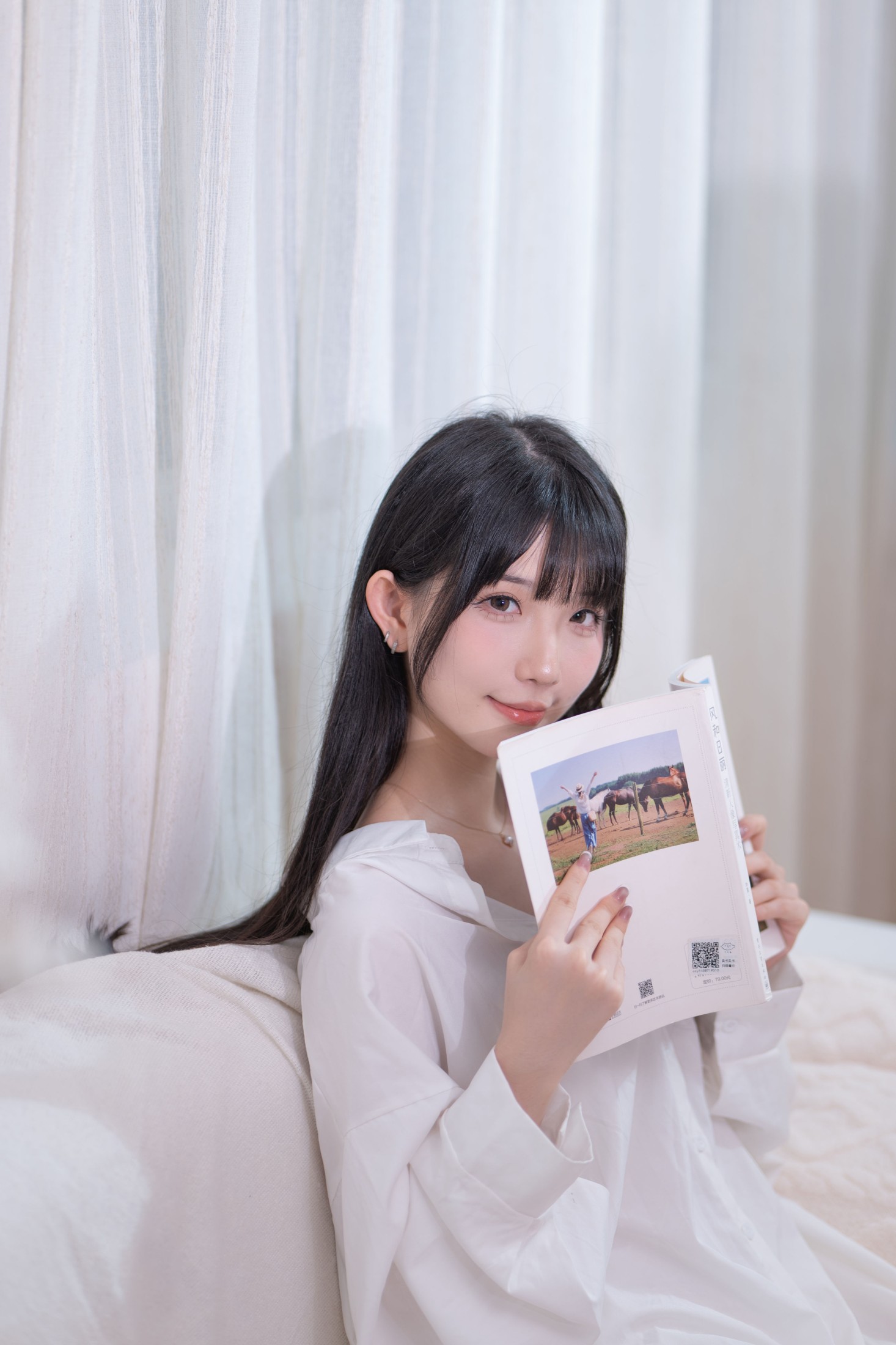 图片[6]-樱桃在不在 – 《纯白日记，邻家笑语》[36P]-COS写真在线网