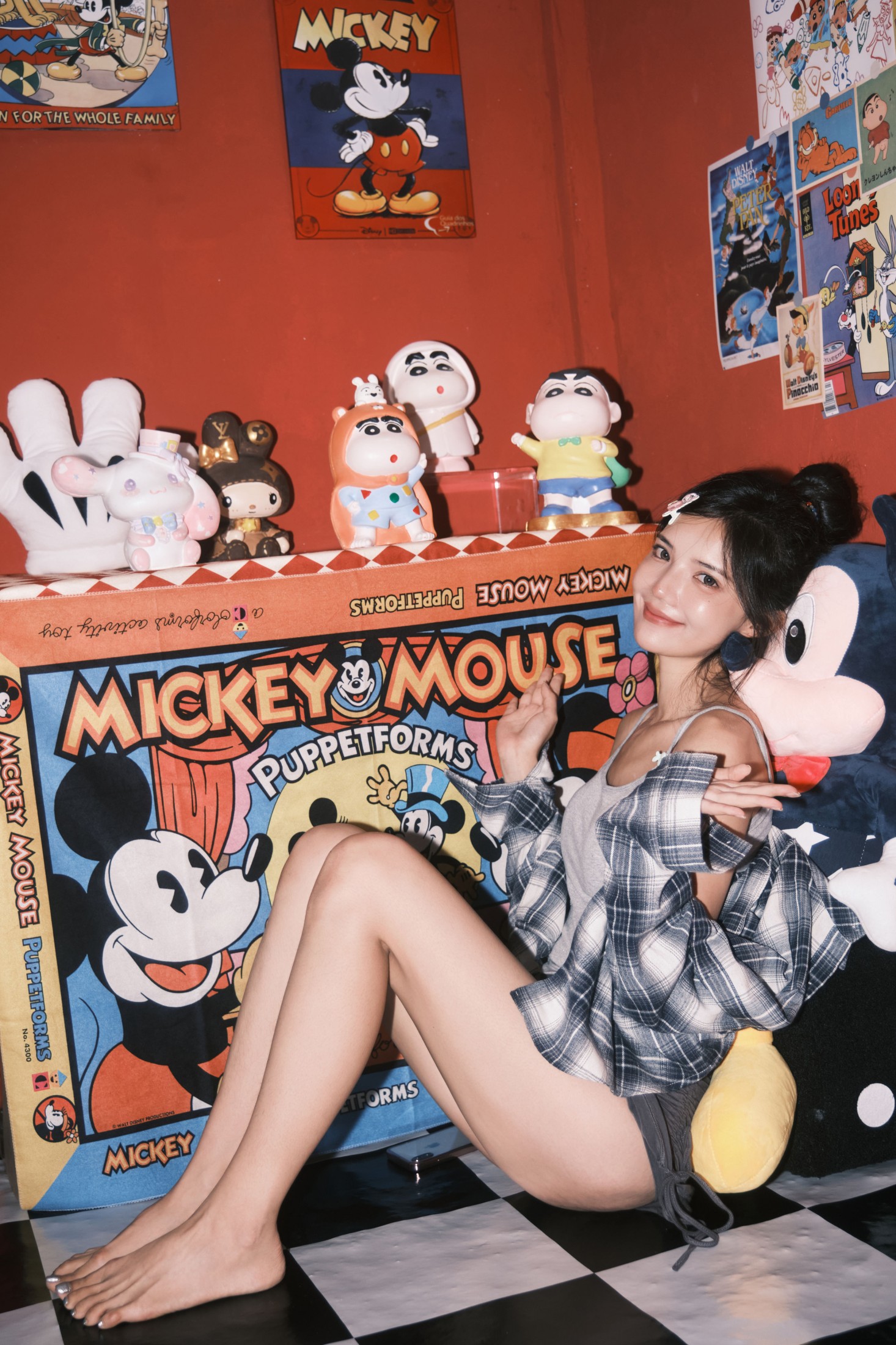 图片[5]-多米Domy – 《米奇女孩》[22P]-COS写真在线网