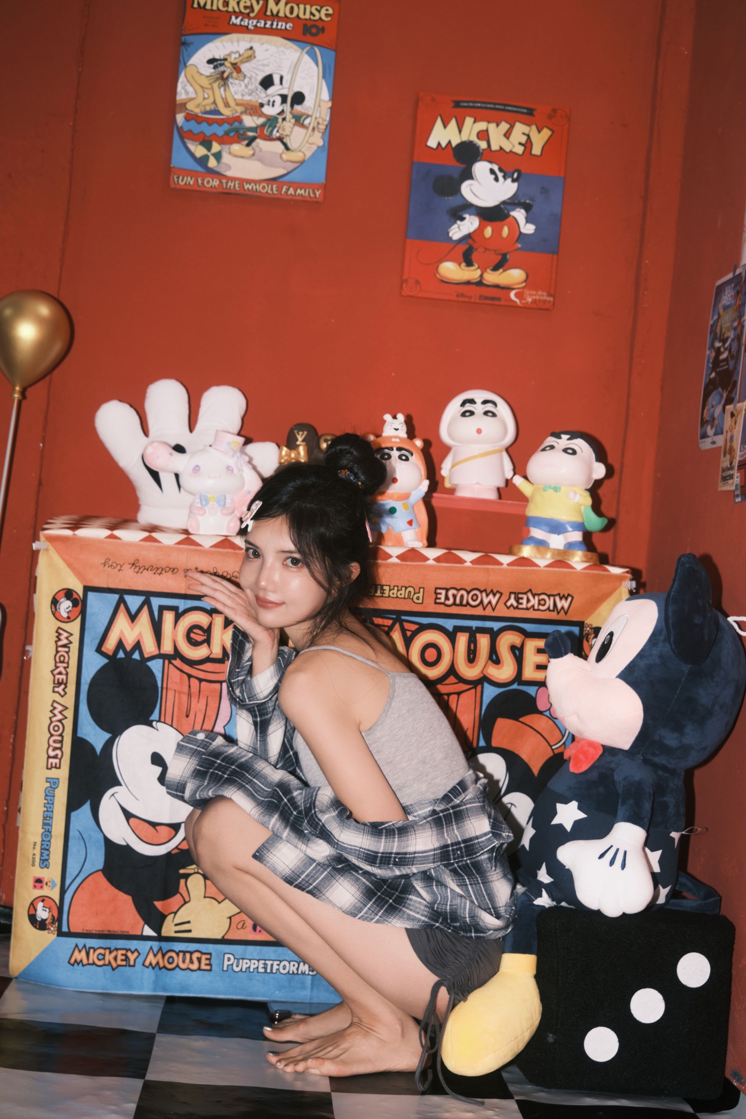 图片[4]-多米Domy – 《米奇女孩》[22P]-COS写真在线网