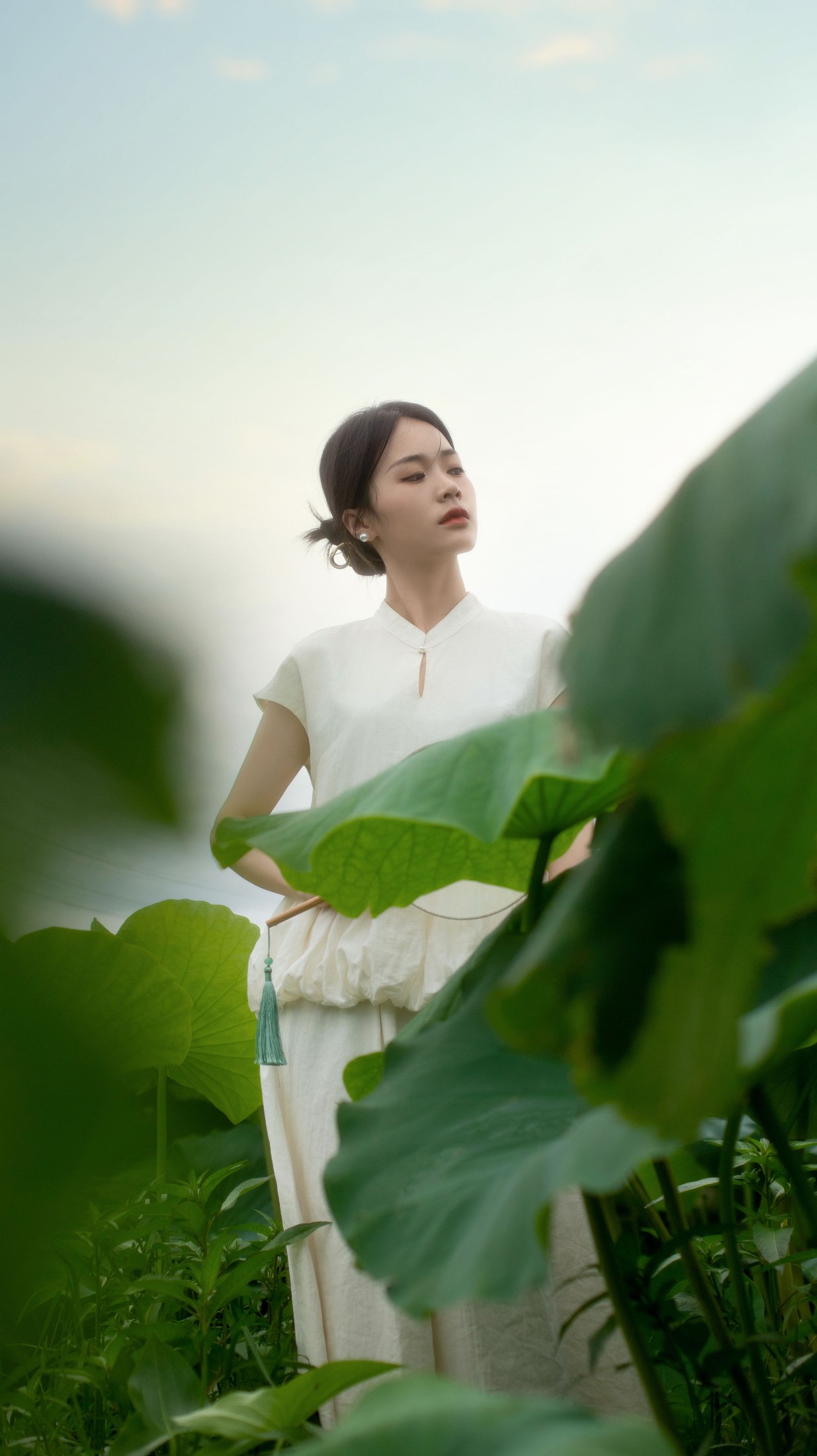 图片[6]-一 – 《夏日荷香》[37P]-COS写真在线网