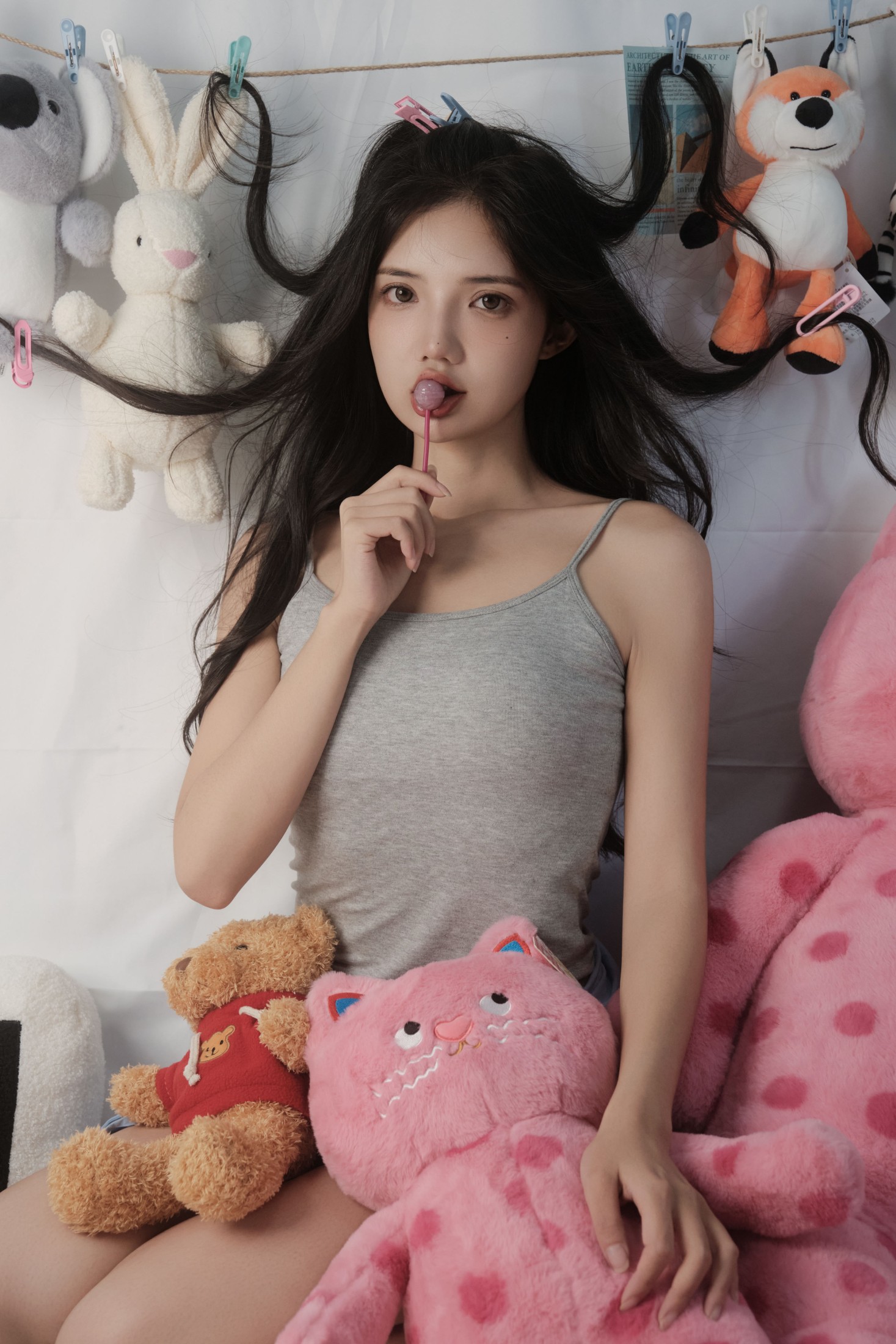 图片[3]-多米Domy – 《可爱娃娃》[23P]-COS写真在线网