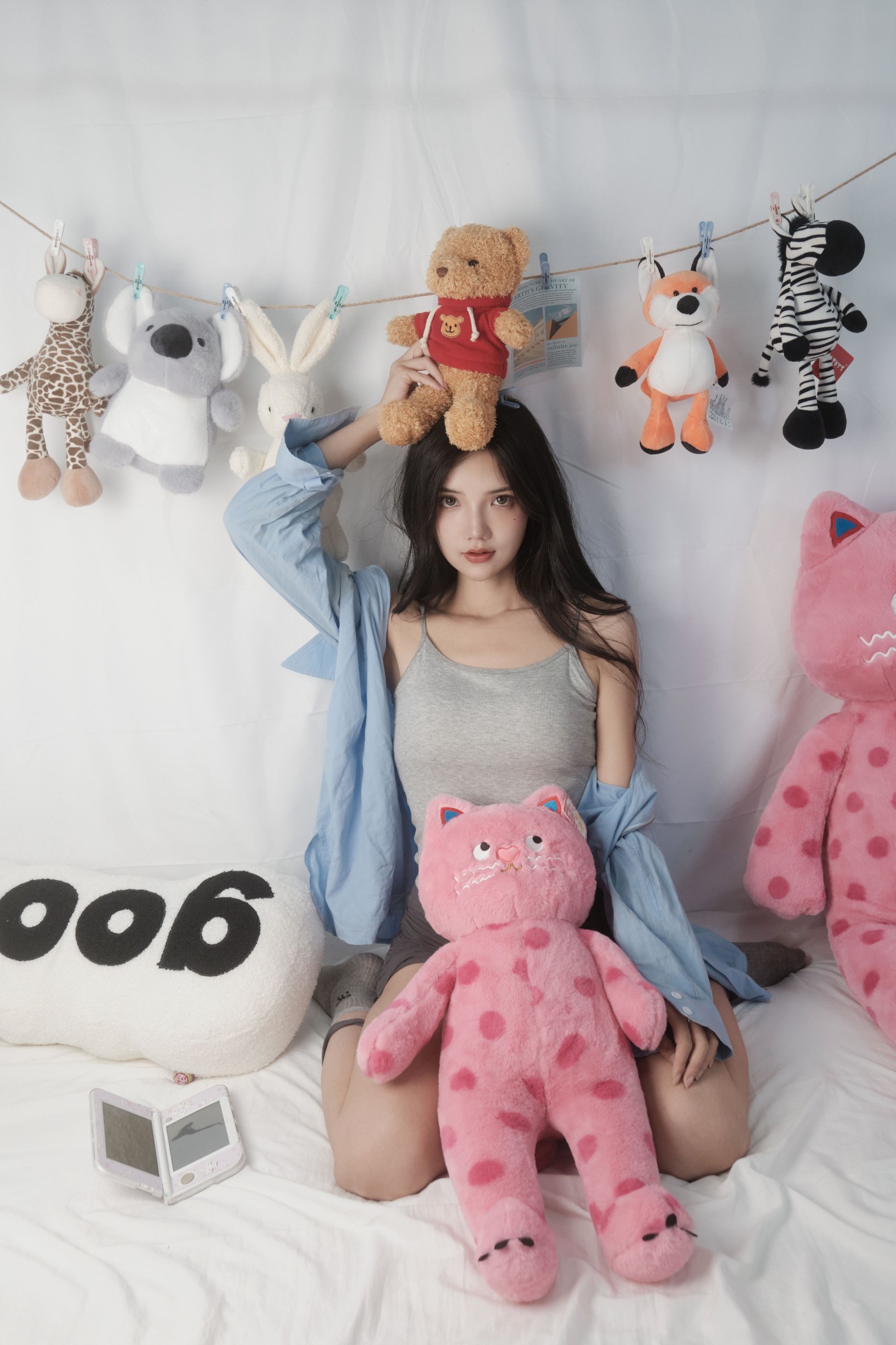 图片[4]-多米Domy – 《可爱娃娃》[23P]-COS写真在线网