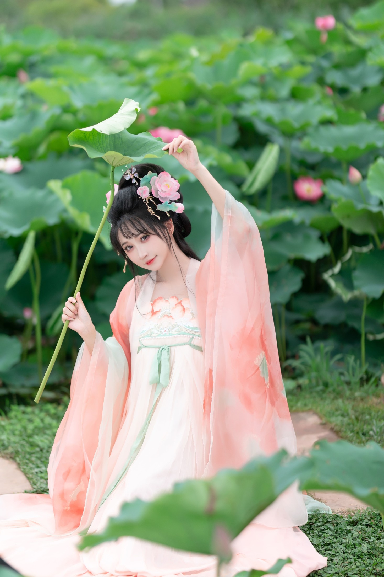 图片[4]-绮罗生的小苏苏 – 《暗香梦》[27P]-COS写真在线网