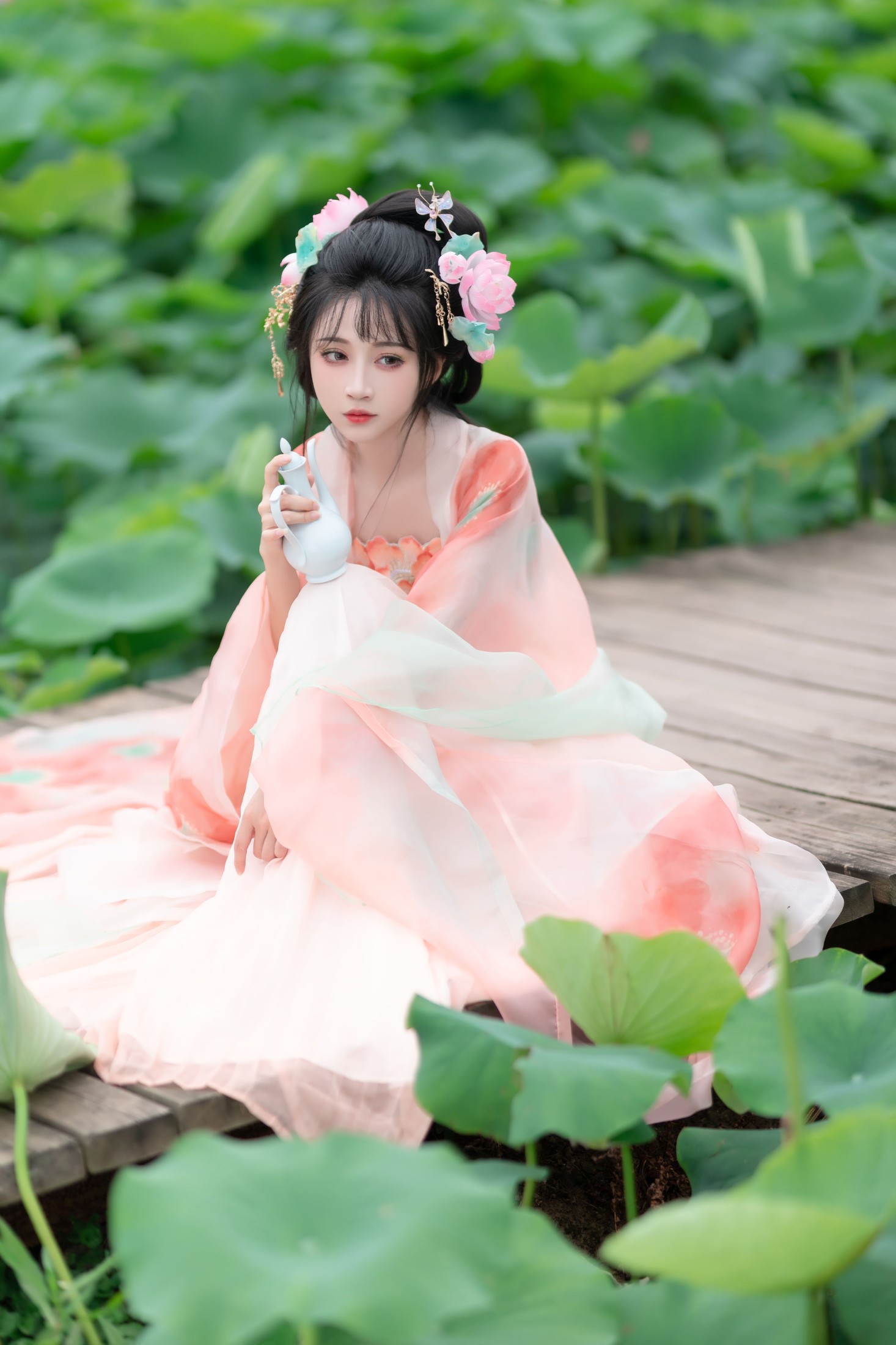 图片[3]-绮罗生的小苏苏 – 《暗香梦》[27P]-COS写真在线网