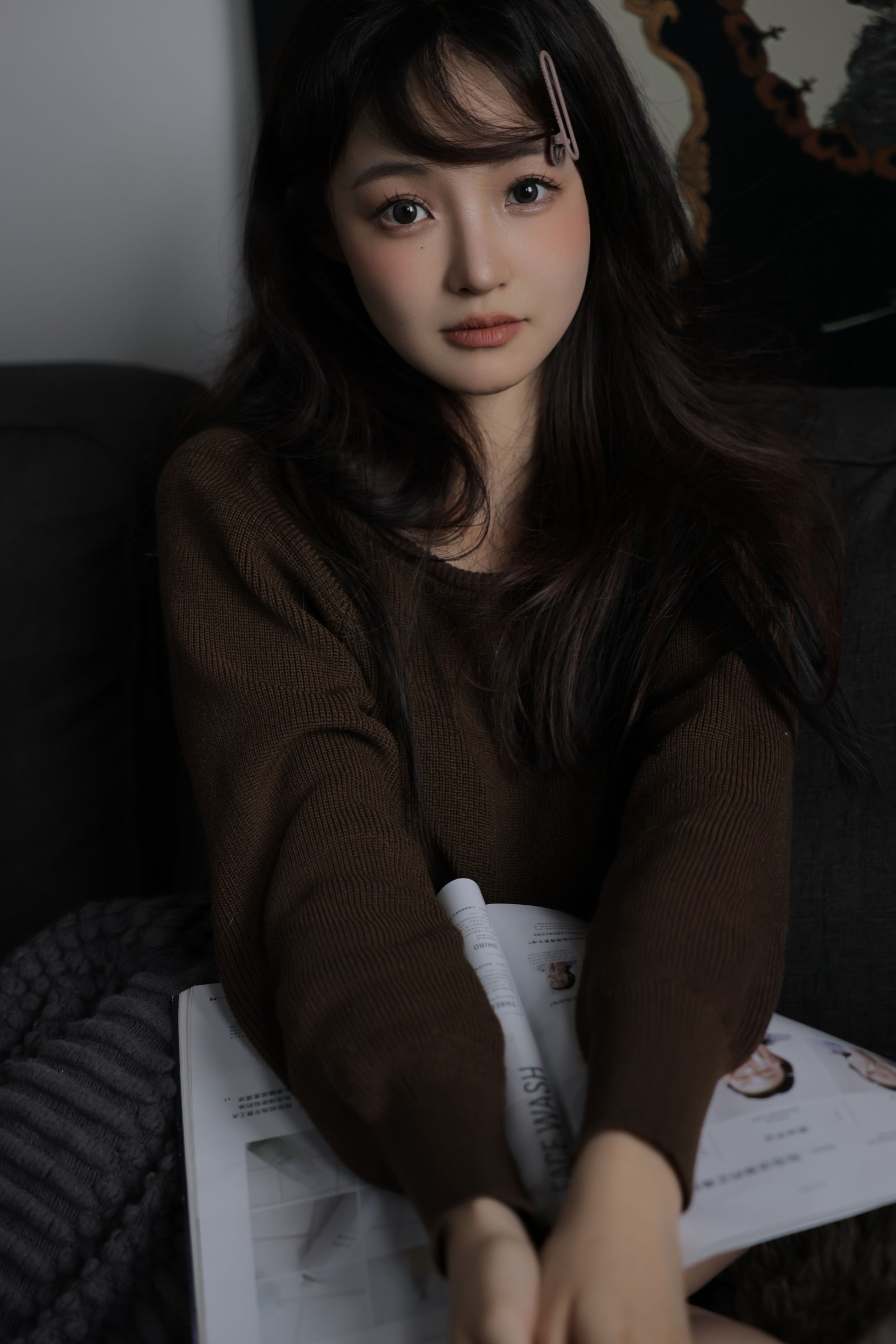 图片[6]-鱼尾酱 – 《阴天》[22P]-COS写真在线网