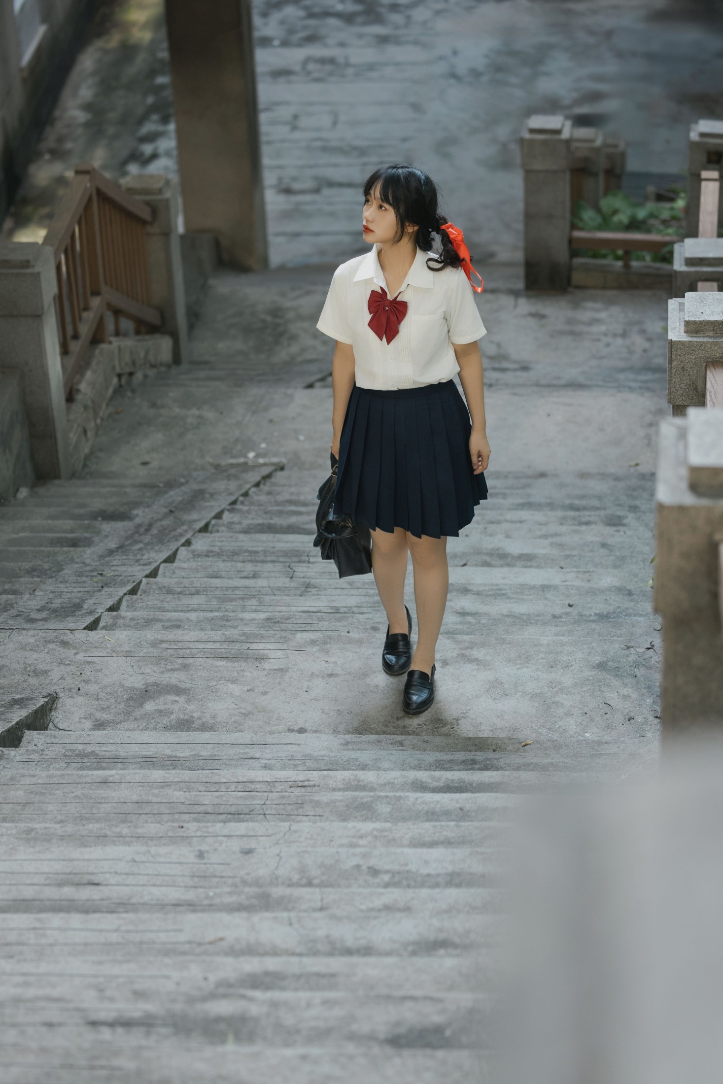 图片[6]-宇宙无敌超级女孩 – 《你的名字》[30P]-COS写真在线网