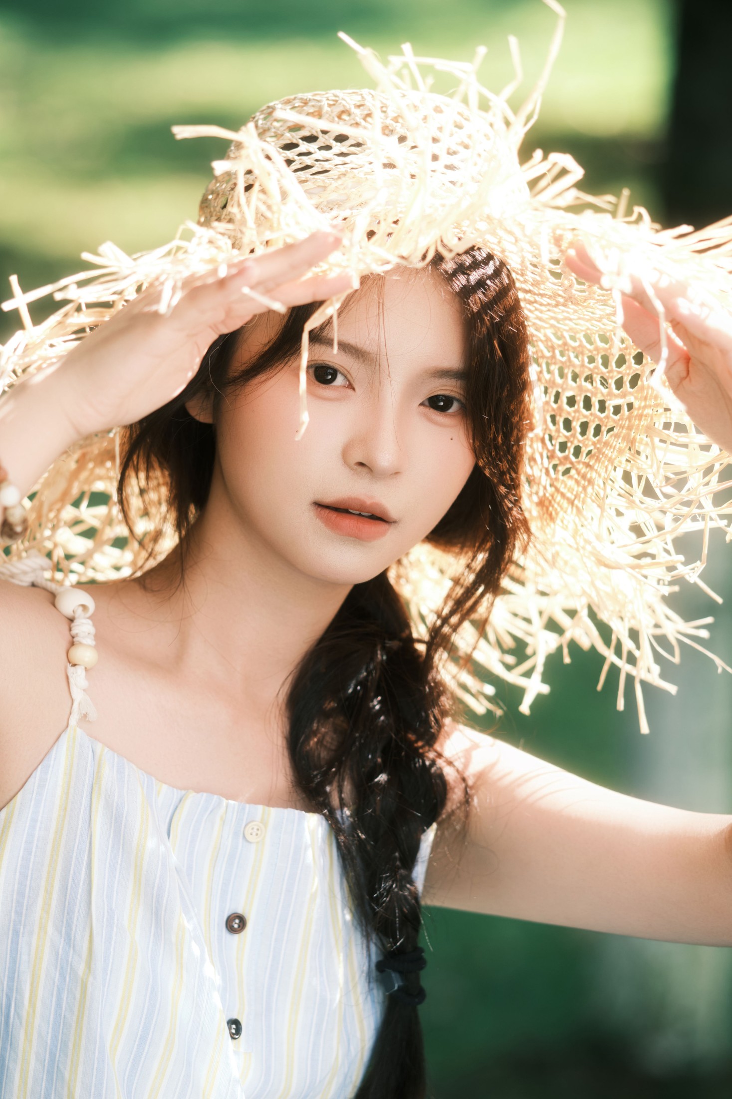 图片[6]-rosy – 《清新女孩》[30P]-COS写真在线网