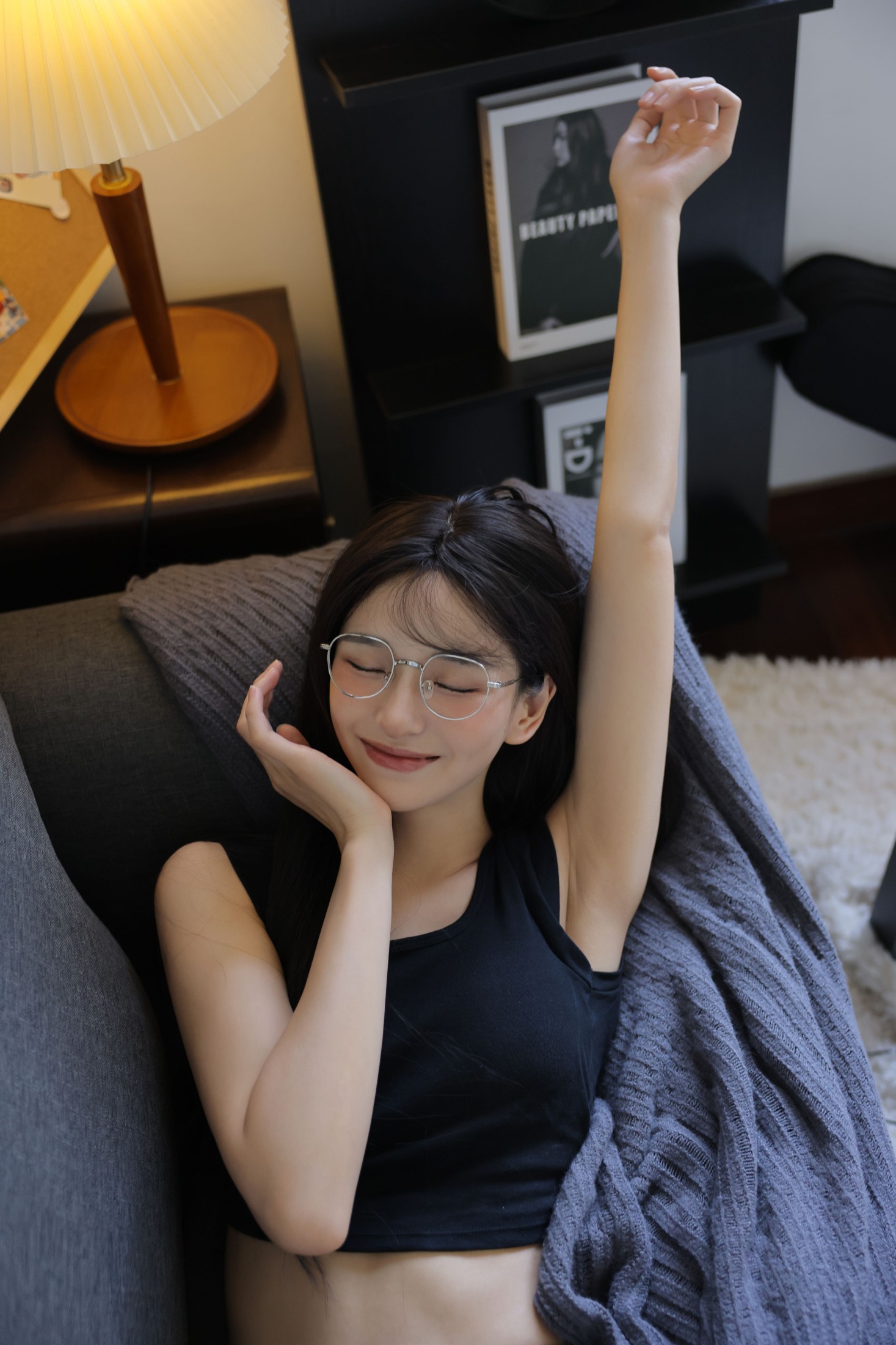 图片[6]-昱佟佟 – 《阴天》[23P]-COS写真在线网