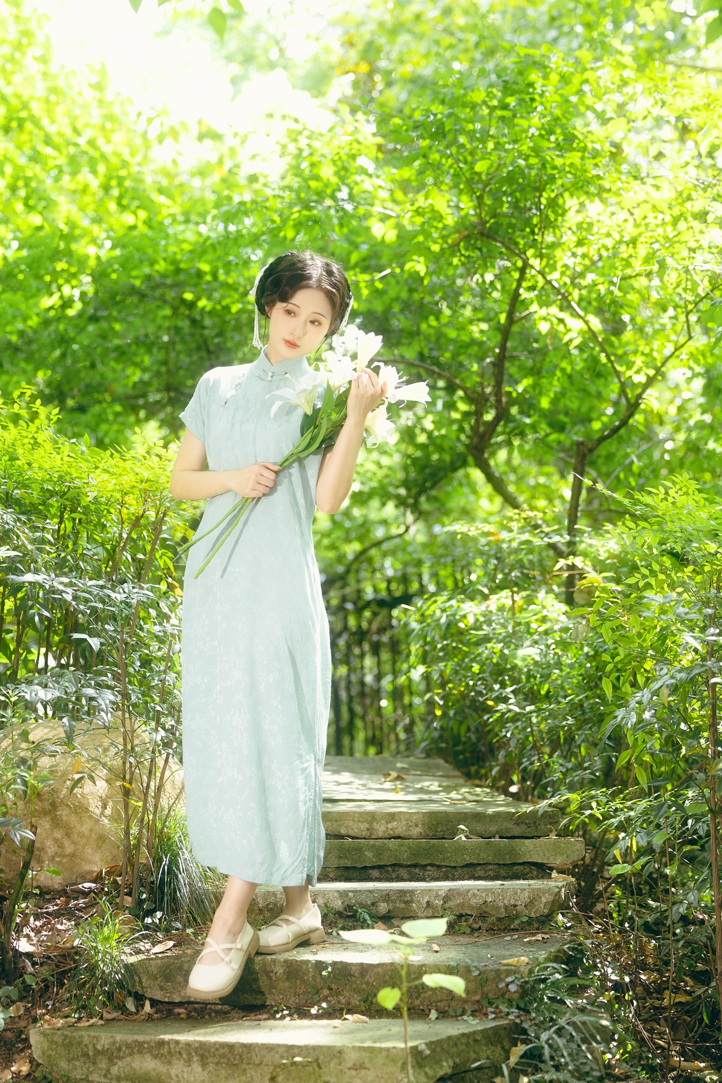 图片[6]-芋媛一碗 – 《清欢》[21P]-COS写真在线网