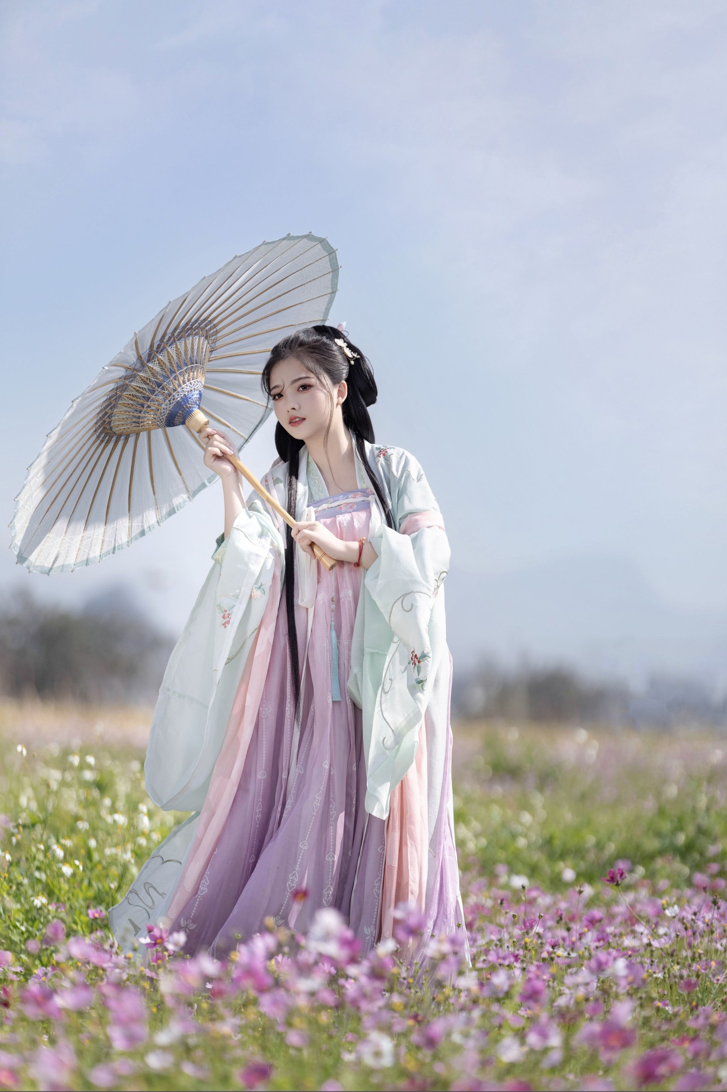 图片[6]-蕾蕾 – 《春日游》[35P]-COS写真在线网