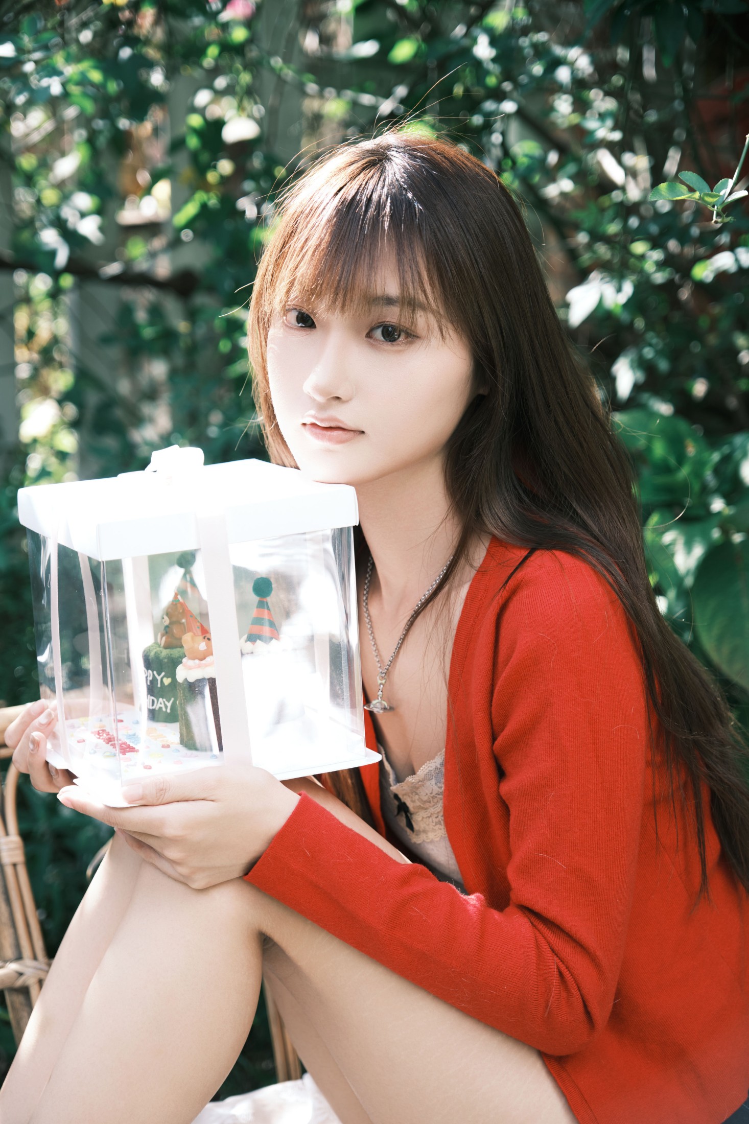 图片[5]-陈年小九 – 《生日快乐》[30P]-COS写真在线网