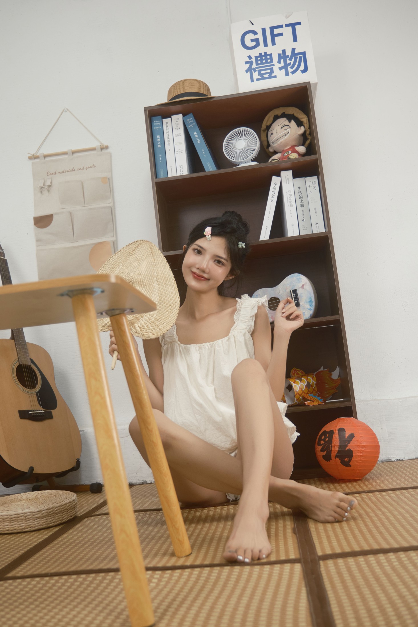 图片[5]-多米Domy – 《日杂少女》[36P]-COS写真在线网