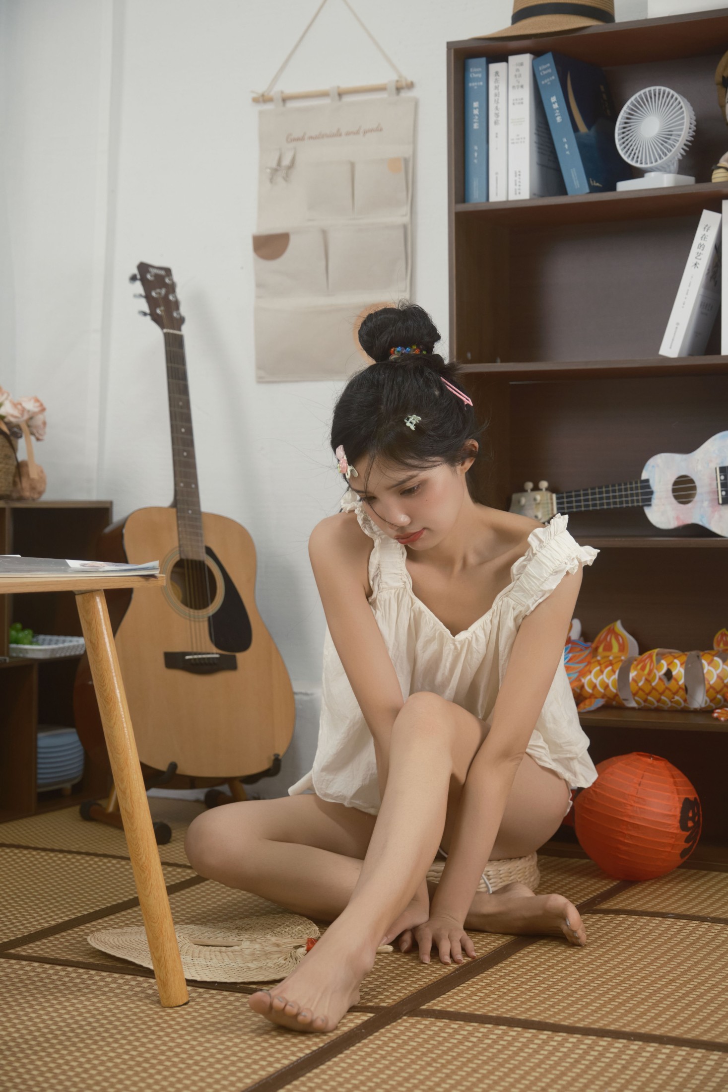 图片[3]-多米Domy – 《日杂少女》[36P]-COS写真在线网