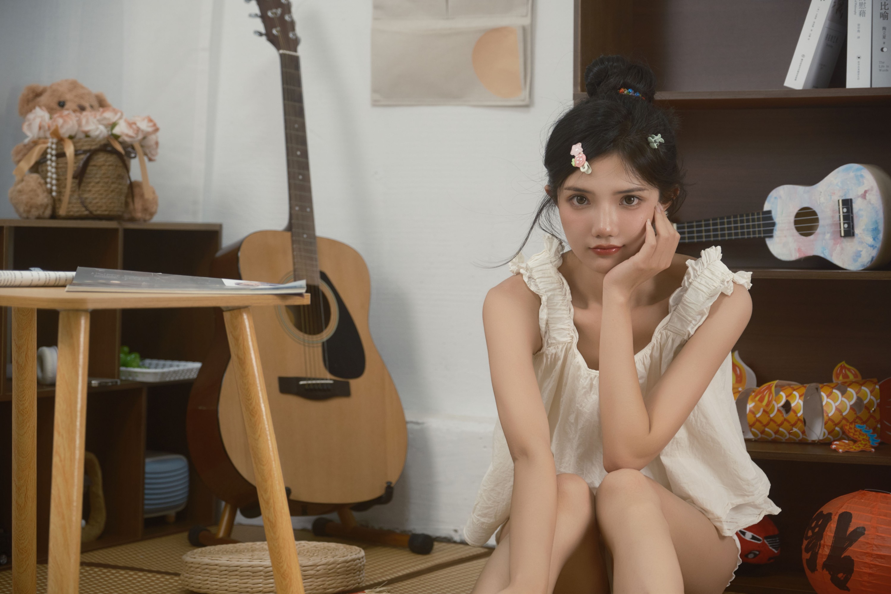 图片[4]-多米Domy – 《日杂少女》[36P]-COS写真在线网