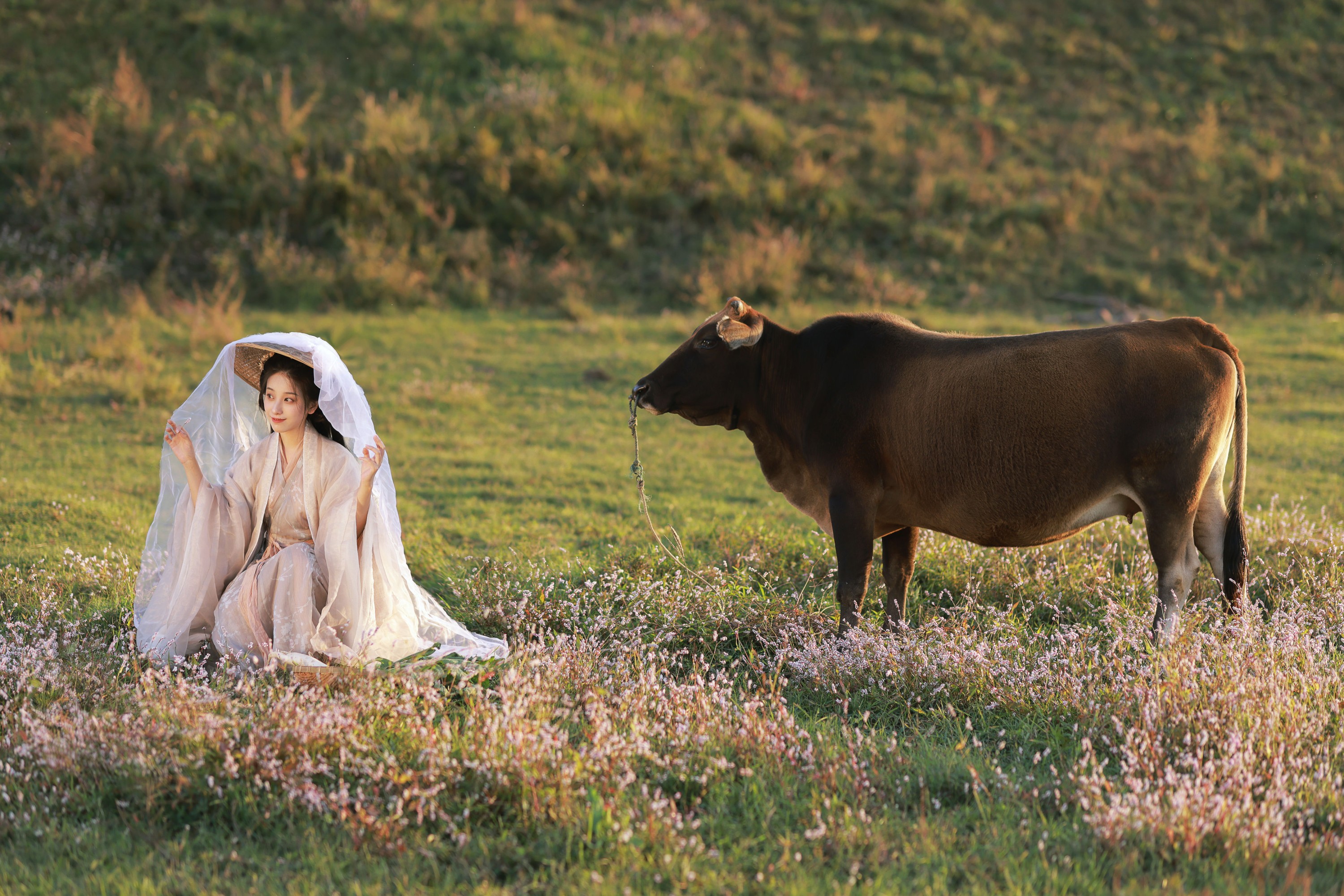 图片[6]-小清菡呀  – 《花花牛》[21P]-COS写真在线网