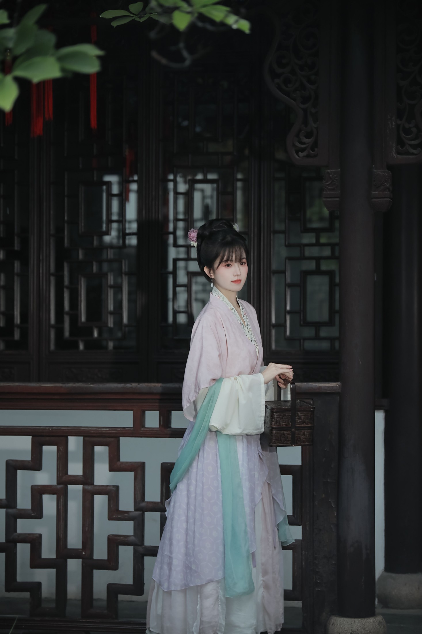 图片[6]-荔枝 – 《红楼看雨》[24P]-COS写真在线网