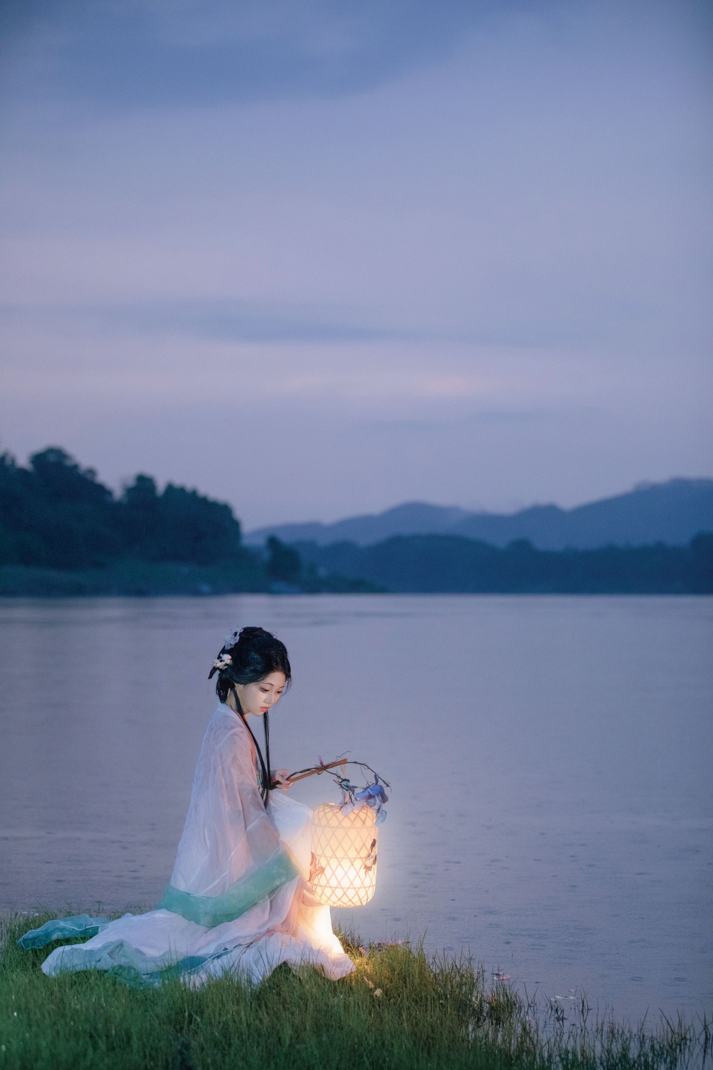 图片[6]-谨陬捌 – 《春暮吟》[25P]-COS写真在线网