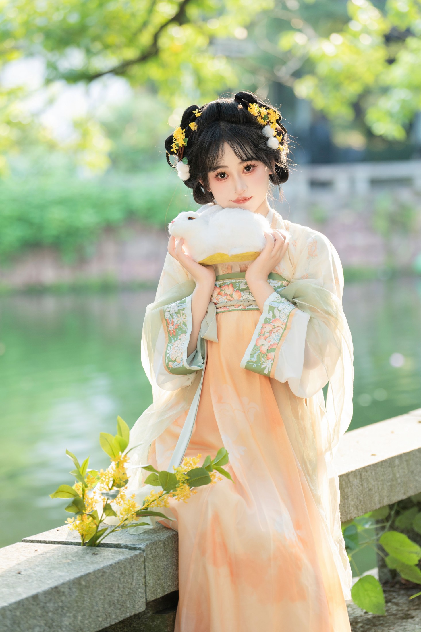 图片[3]-湫一只岁岁 – 《中秋节快乐》[23P]-COS写真在线网