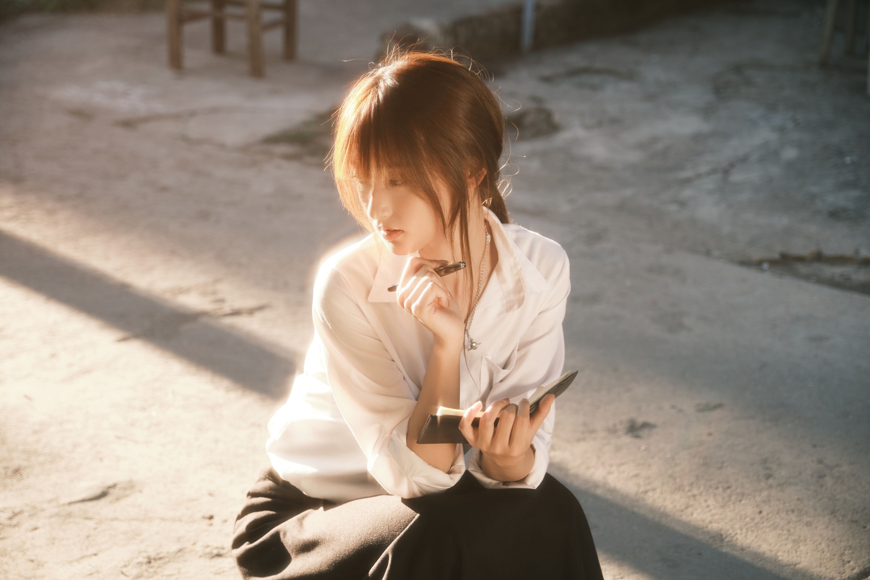 图片[4]-陈年小九 – 《清纯少女》[22P]-COS写真在线网