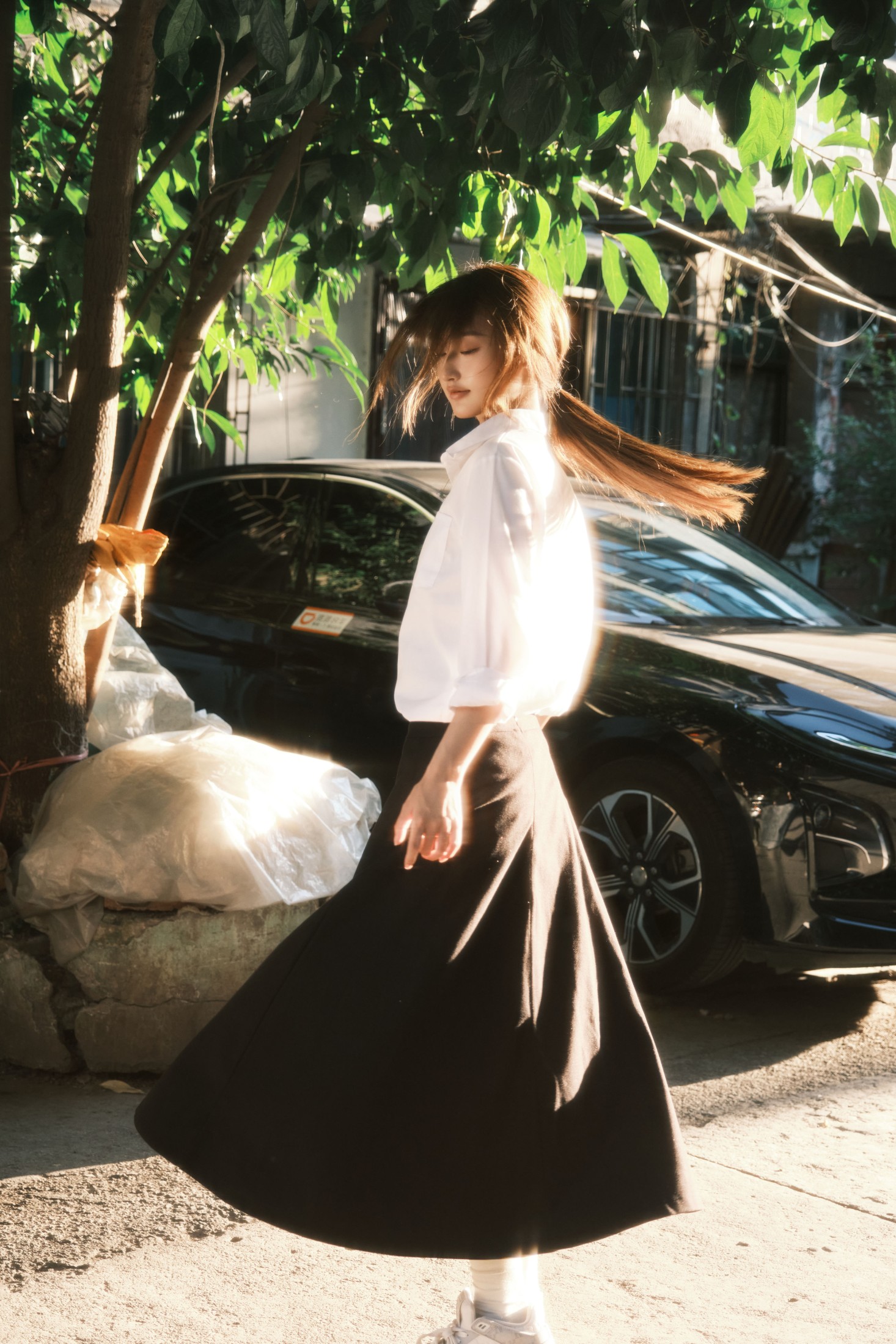 图片[3]-陈年小九 – 《清纯少女》[22P]-COS写真在线网