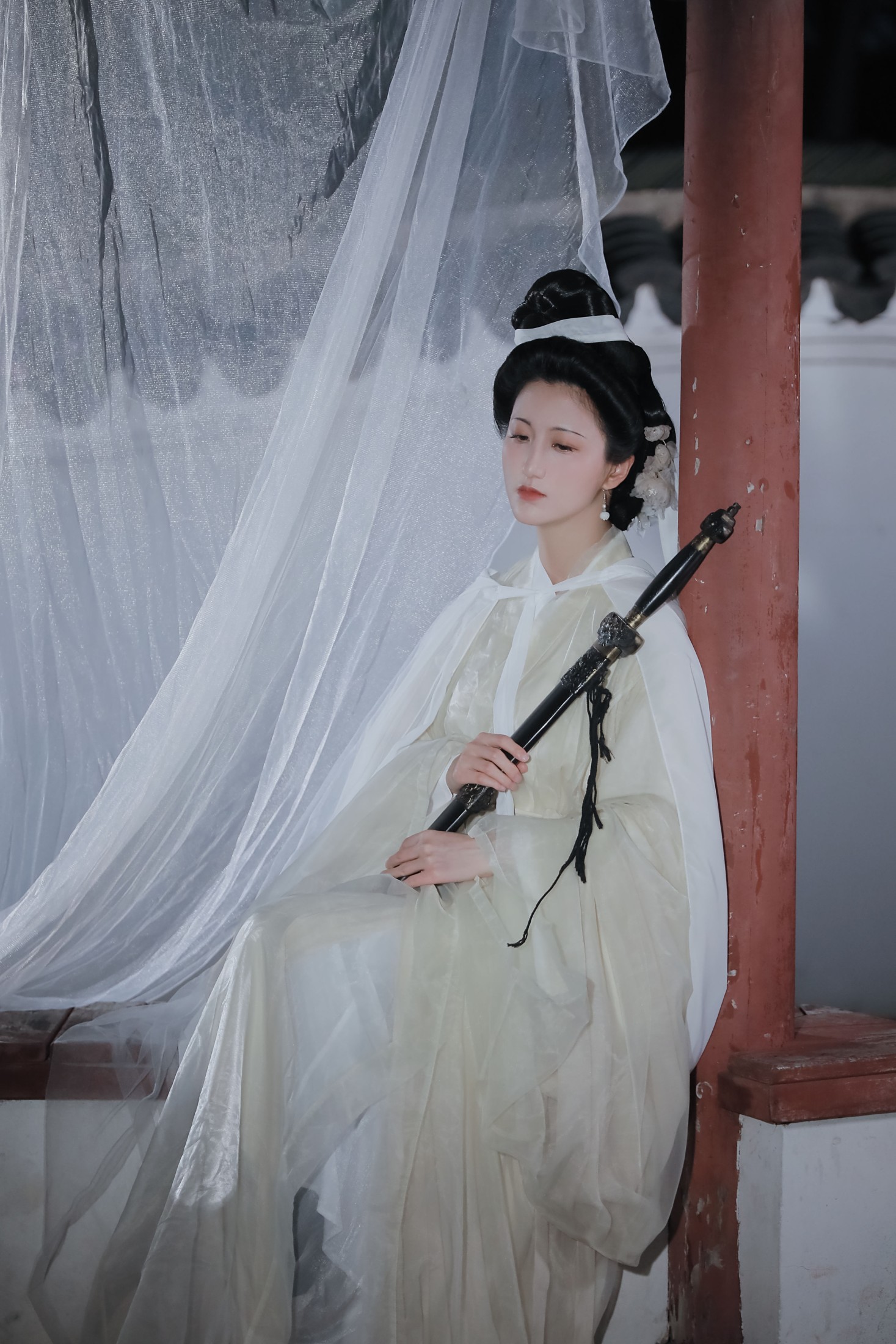 图片[6]-徽音子 – 《小乔》[23P]-COS写真在线网