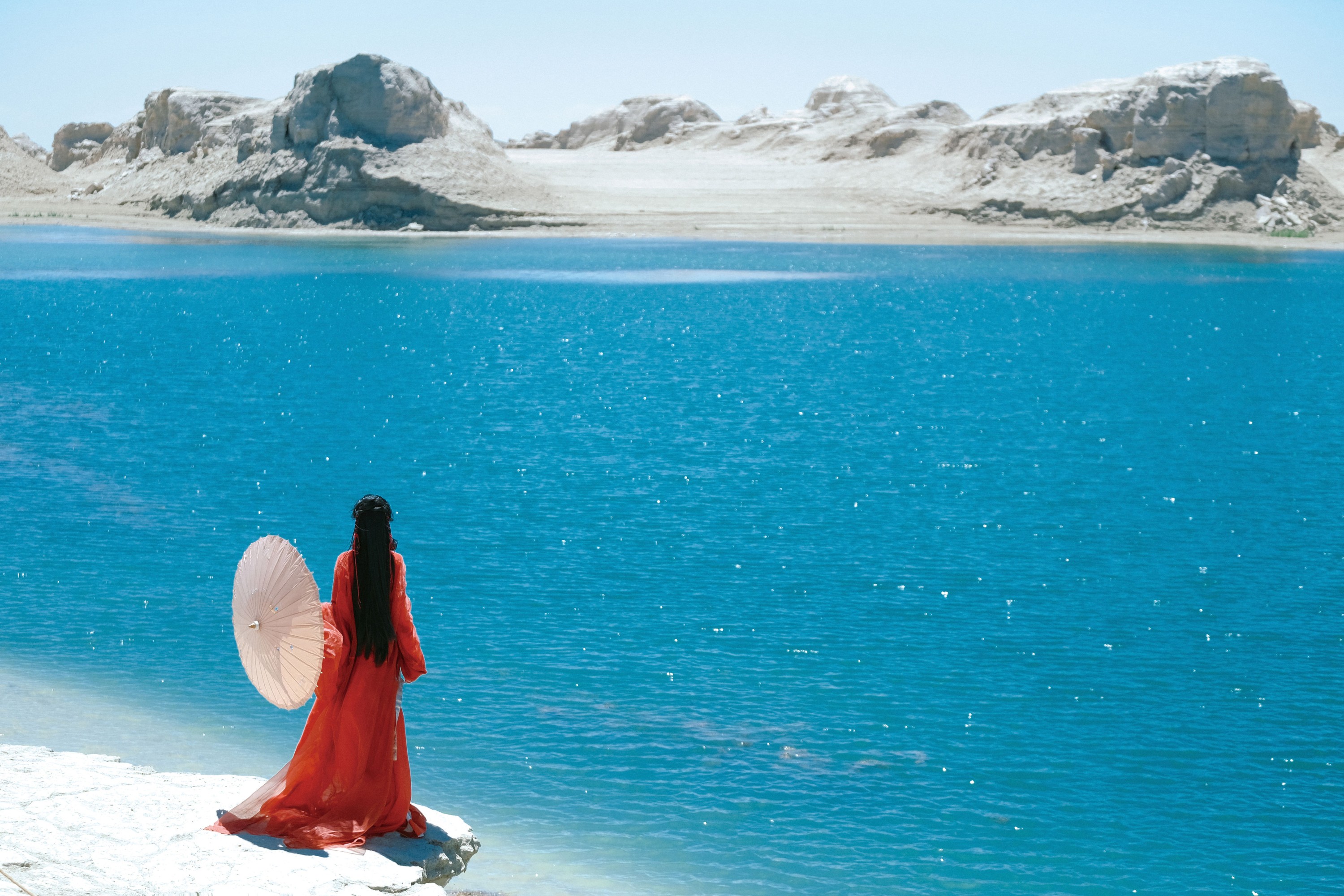 图片[6]-小贝壳请不要放弃 – 《温柔与孤寂共生》[22P]-COS写真在线网