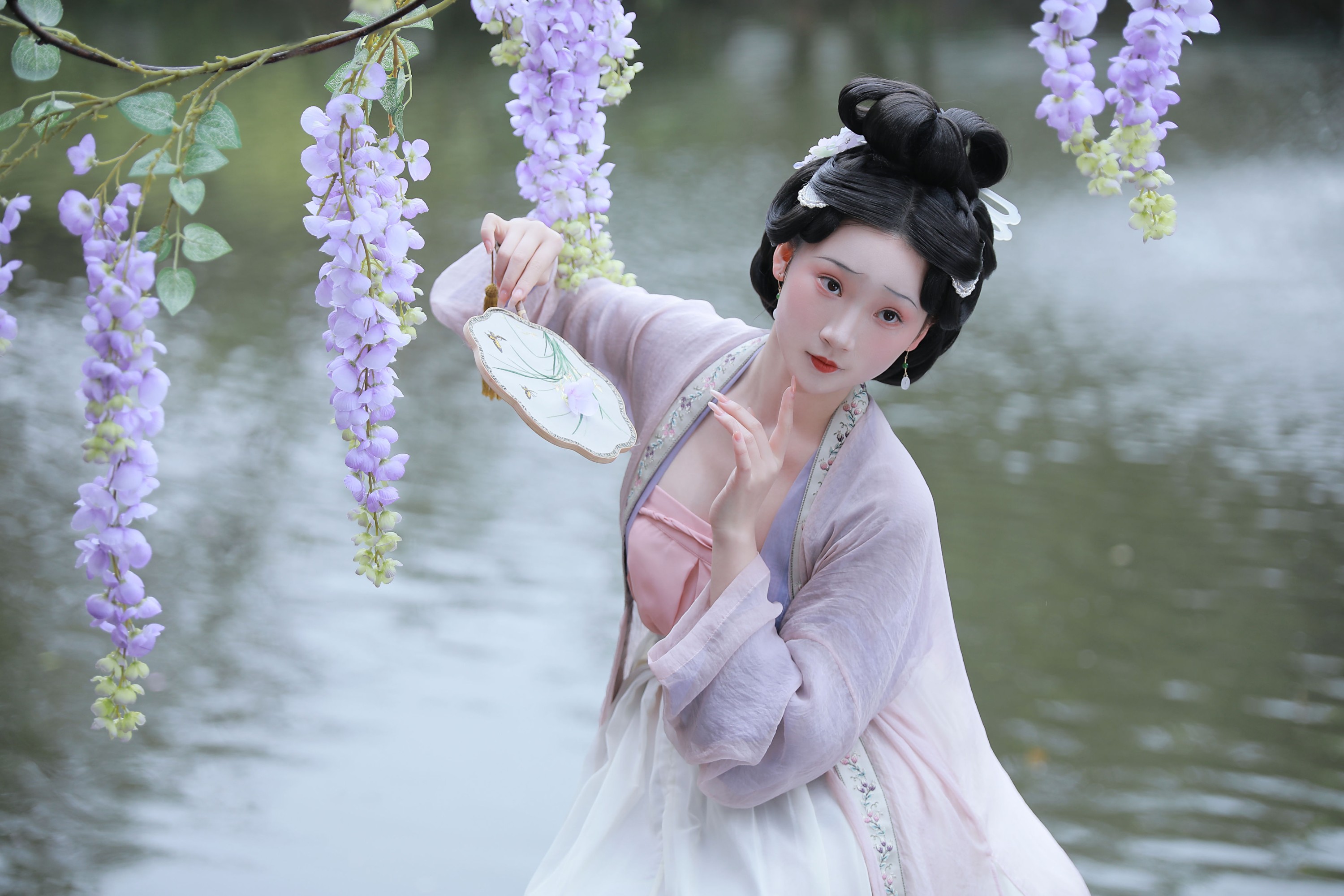 图片[6]-椿鱼 – 《紫藤花》[29P]-COS写真在线网