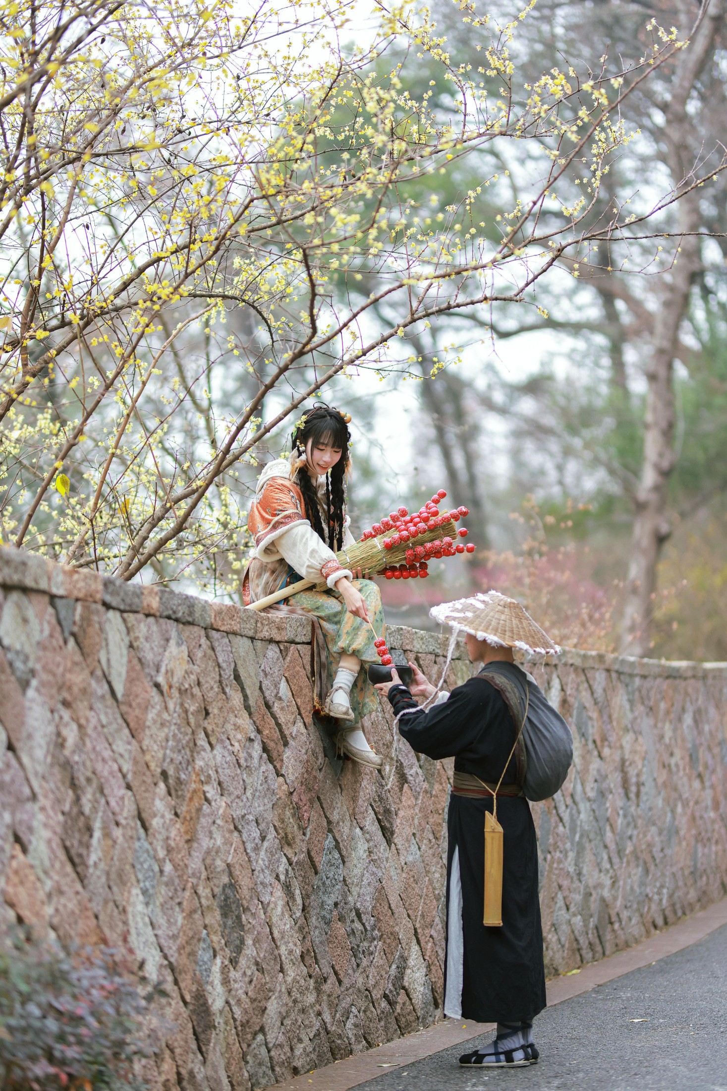 图片[6]-辣条师傅 有耳阿郁 – 《你是我的禅》[22P]-COS写真在线网