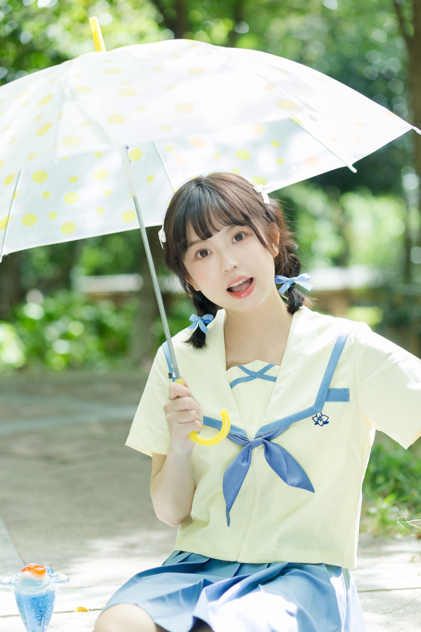 图片[6]-哈吉麻花 – 《做和泡泡有关的梦》[26P]-COS写真在线网