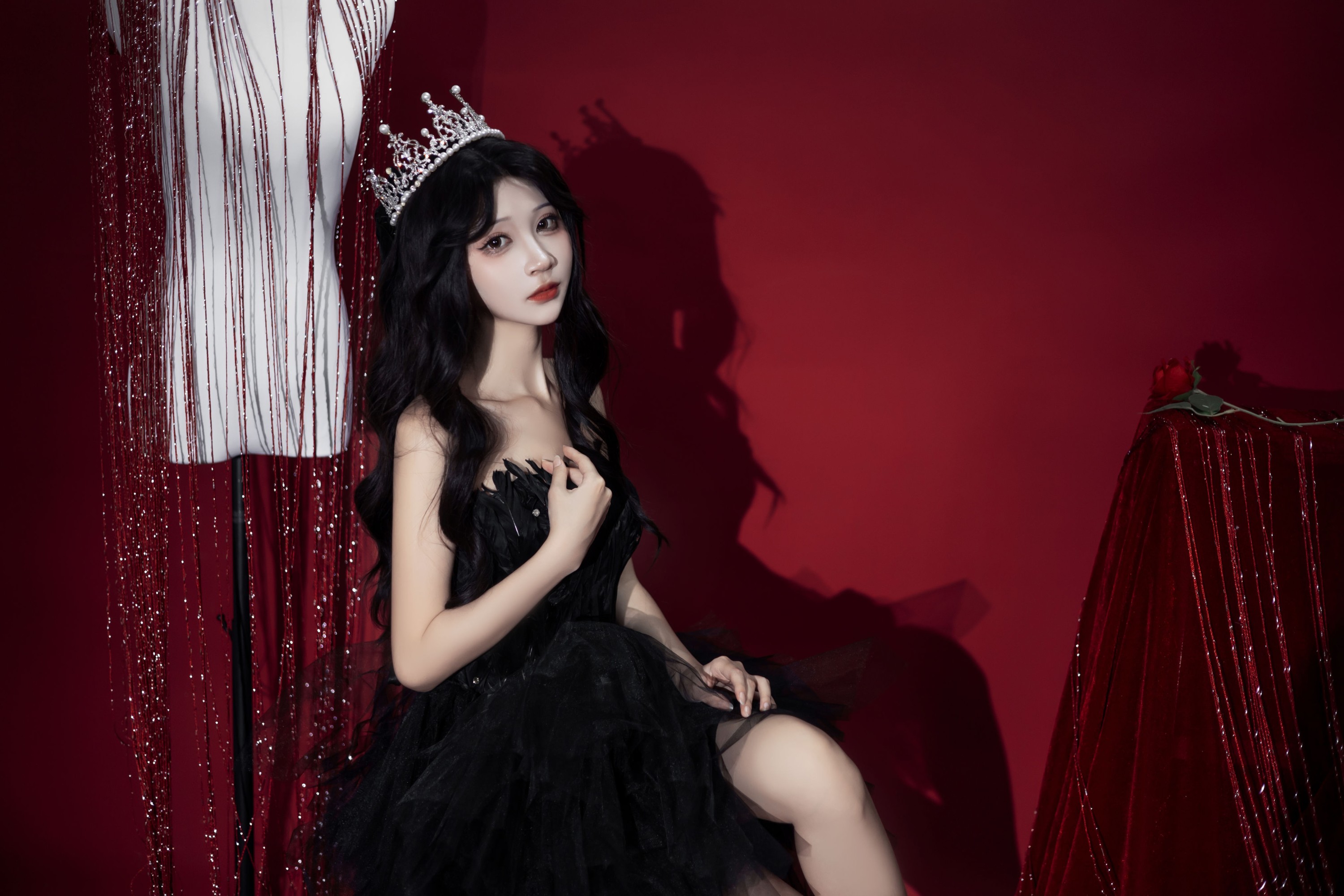 图片[3]-绮罗生的小苏苏 – 《梦海》[23P]-COS写真在线网