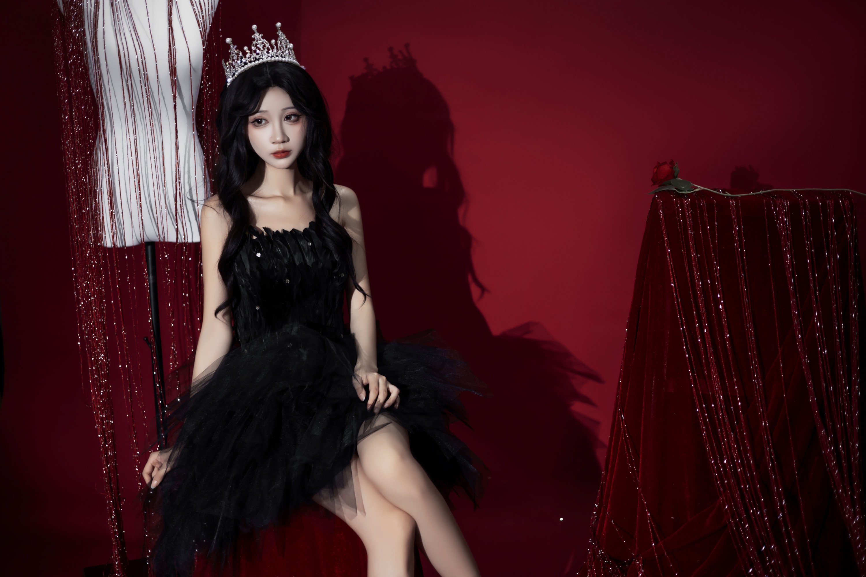 图片[6]-绮罗生的小苏苏 – 《梦海》[23P]-COS写真在线网