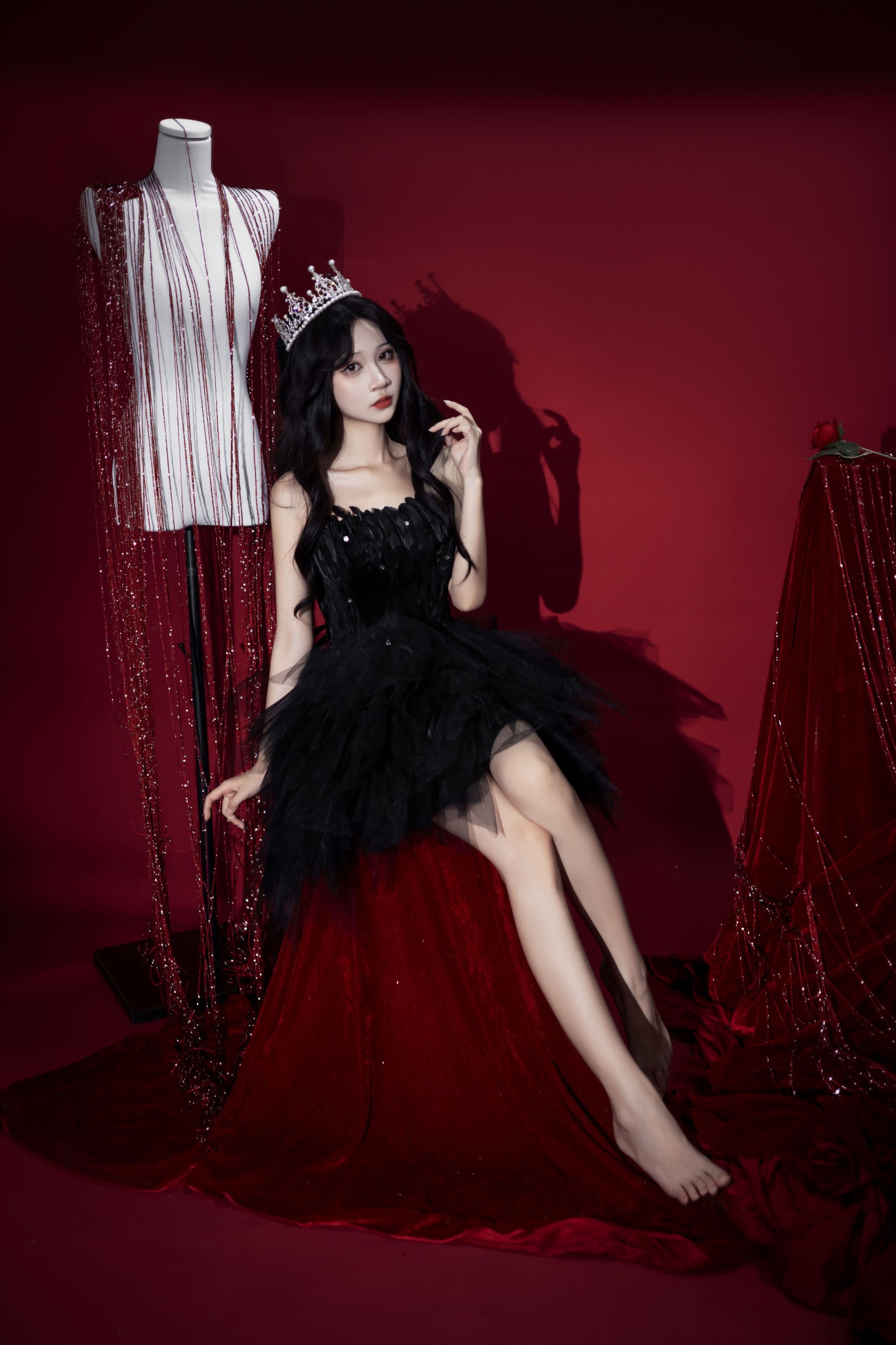 图片[5]-绮罗生的小苏苏 – 《梦海》[23P]-COS写真在线网