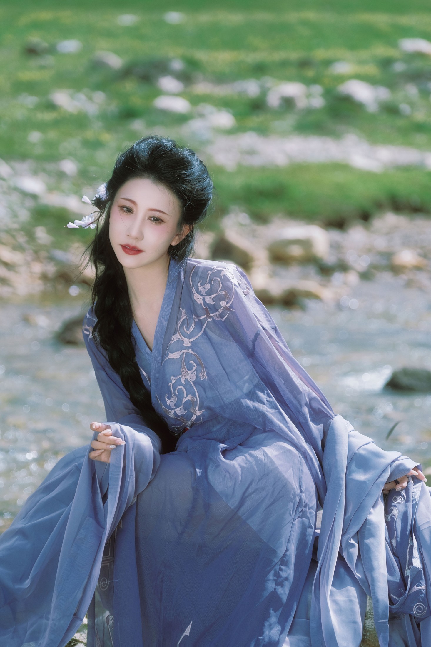 图片[6]-小贝壳请不要放弃 – 《小唯》[21P]-COS写真在线网