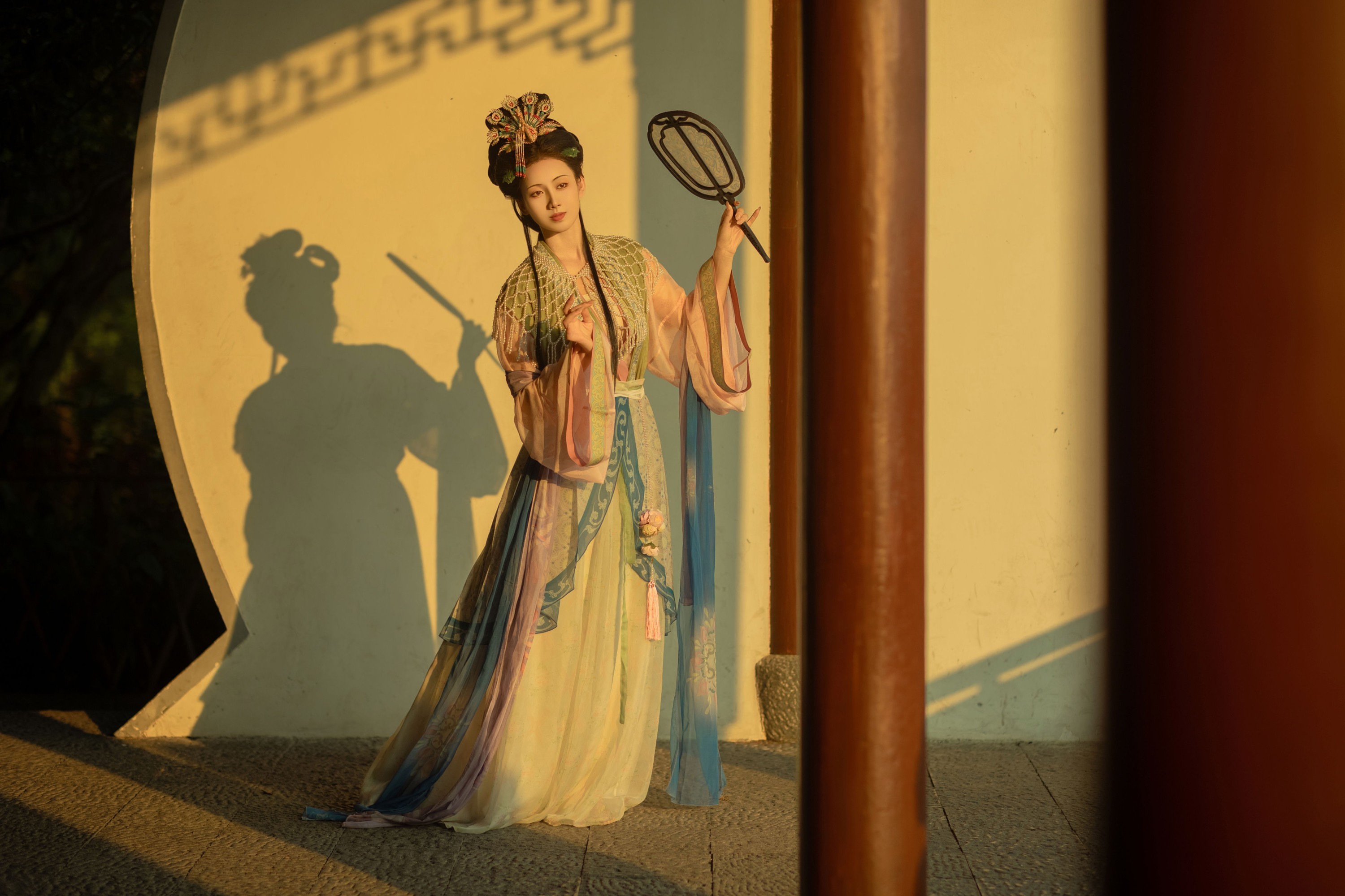 图片[6]-静姝 – 《江南初秋》[32P]-COS写真在线网