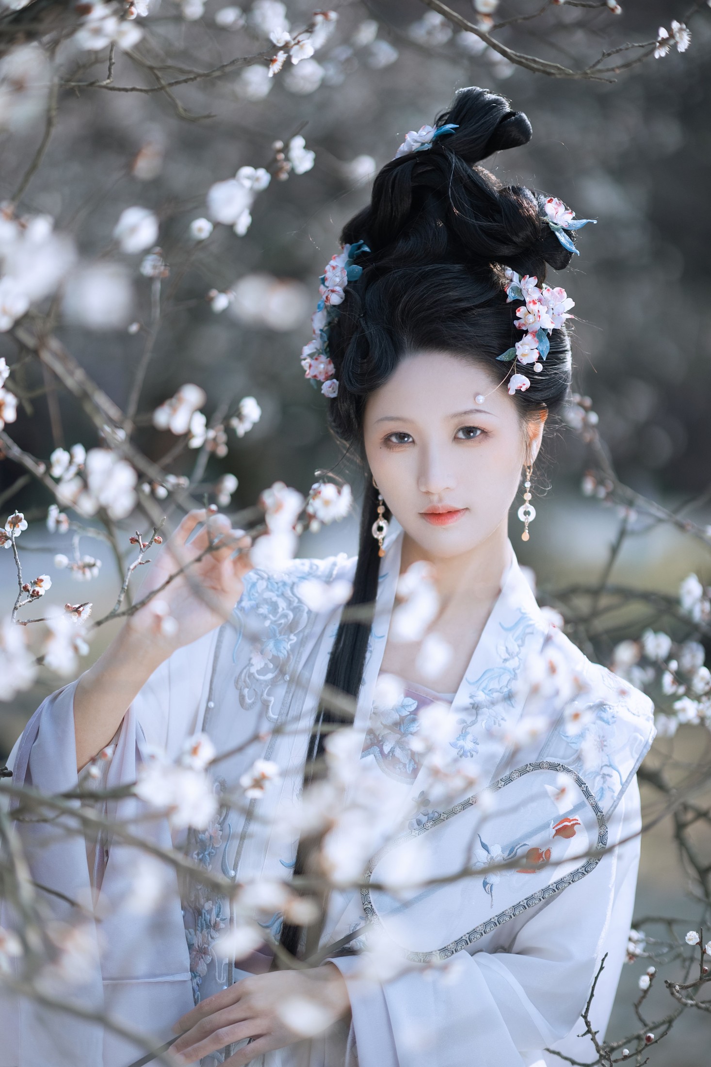 图片[6]-木耳冬了 – 《江南梅花》[33P]-COS写真在线网