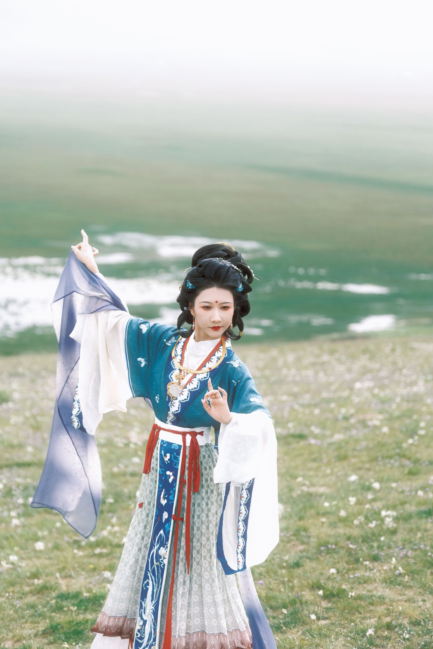 图片[6]-小贝壳请不要放弃 – 《长风》[22P]-COS写真在线网