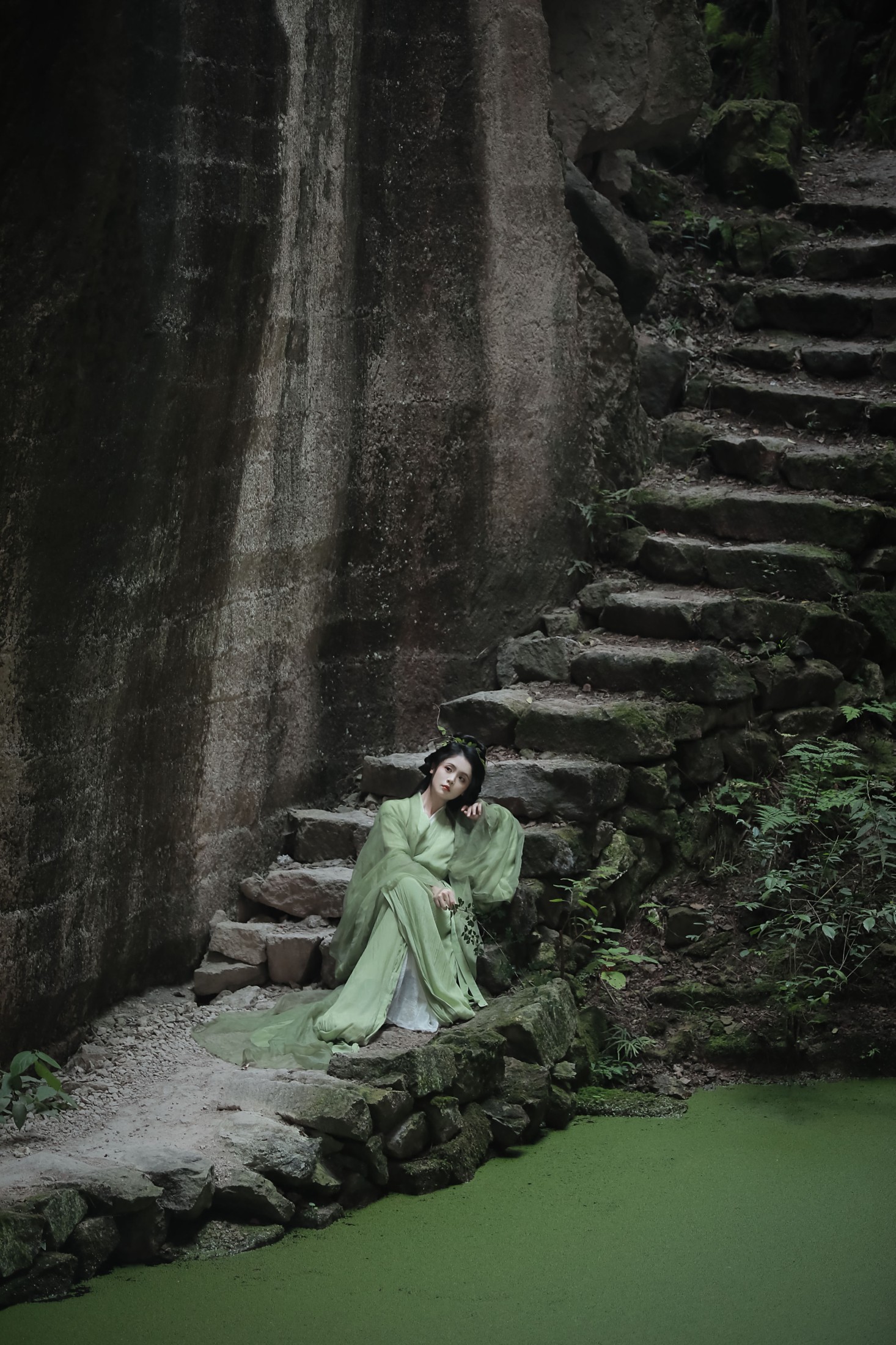 图片[6]-何香菇 – 《仲夏夜之梦》[26P]-COS写真在线网