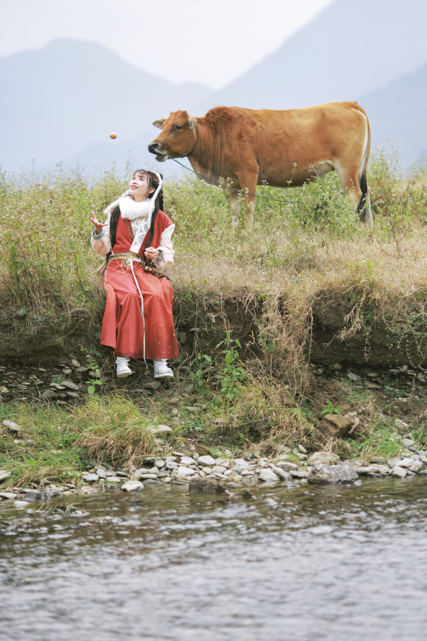 图片[6]-惠儿儿吖 – 《小枫》[21P]-COS写真在线网