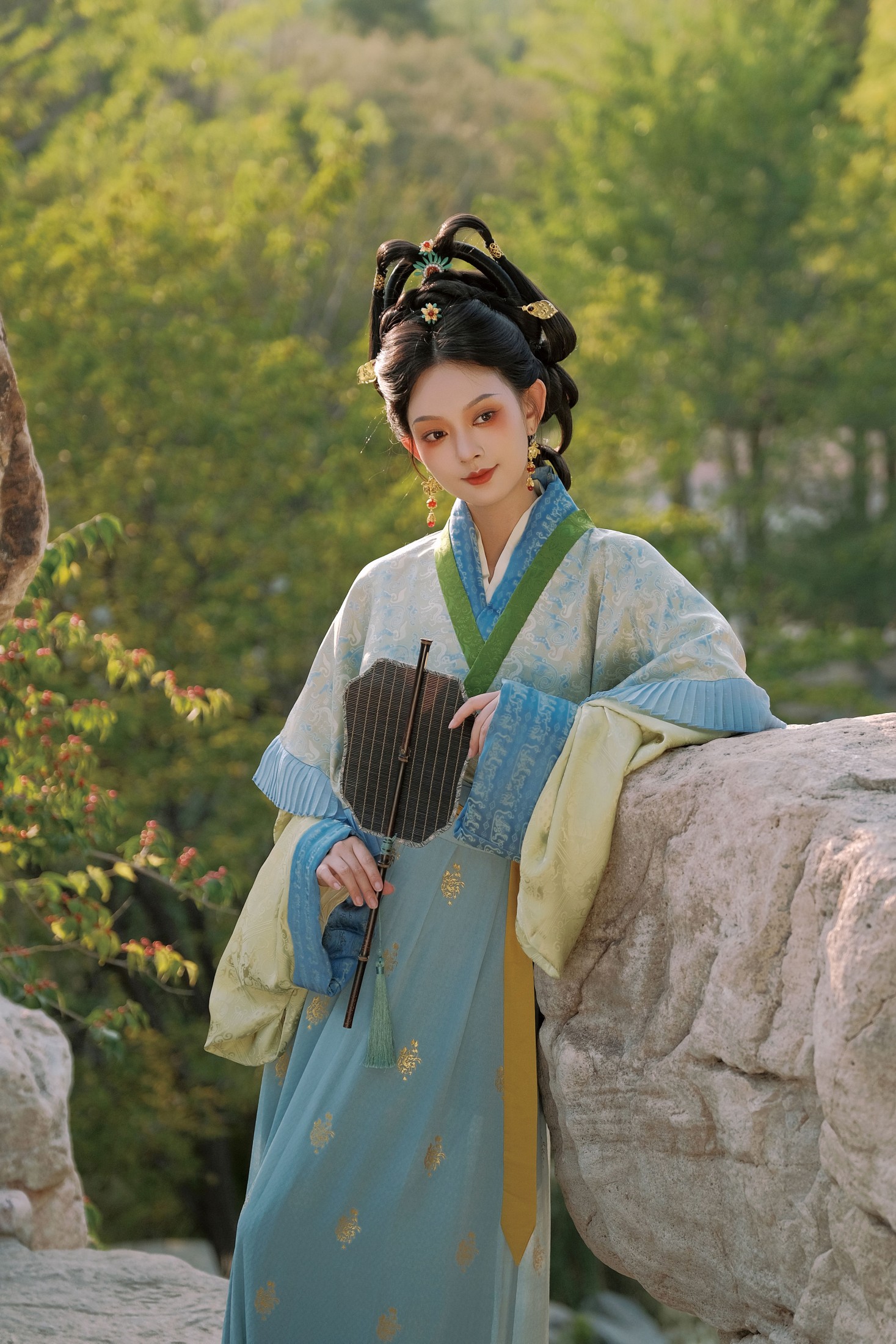 图片[6]-秋秋 – 《中秋》[31P]-COS写真在线网