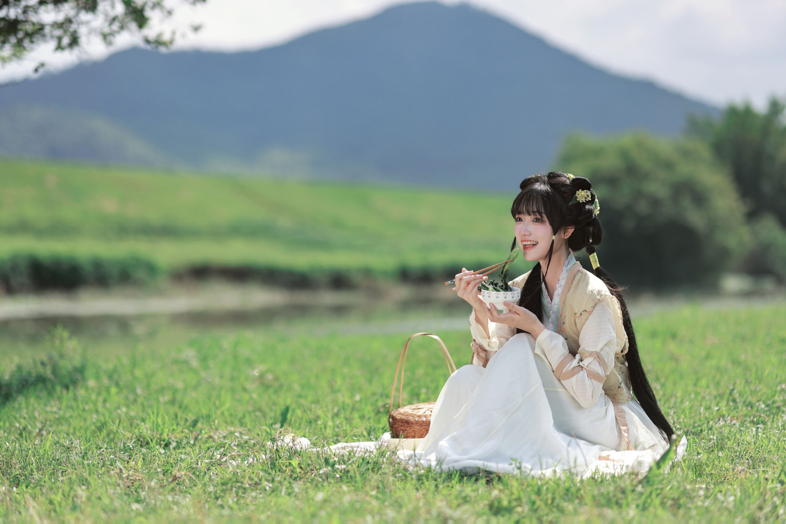 图片[6]-有耳阿郁 辣条师傅 – 《牧羊女和小和尚》[22P]-COS写真在线网