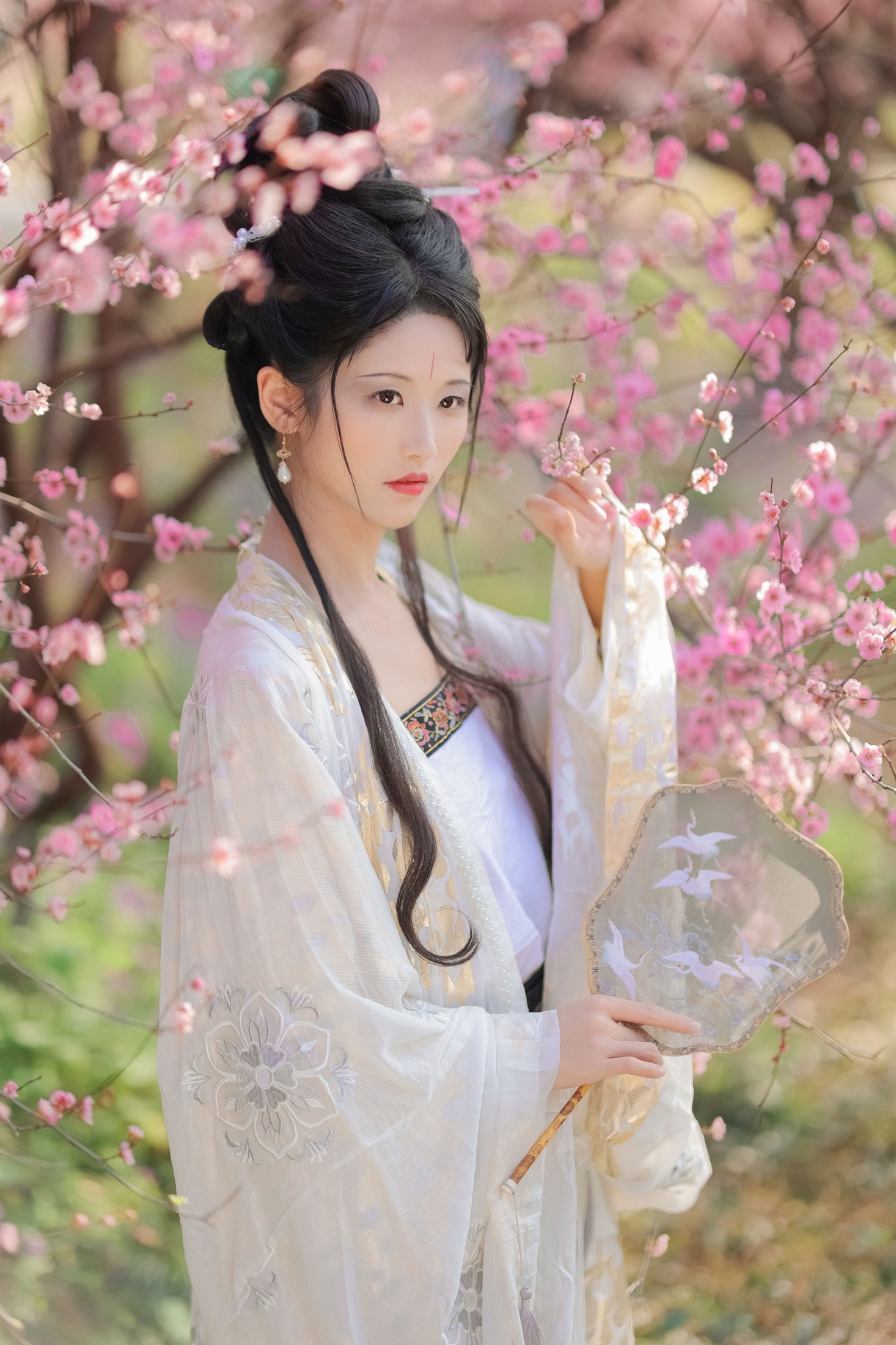 图片[6]-木耳冬了 – 《醉花阴》[23P]-COS写真在线网