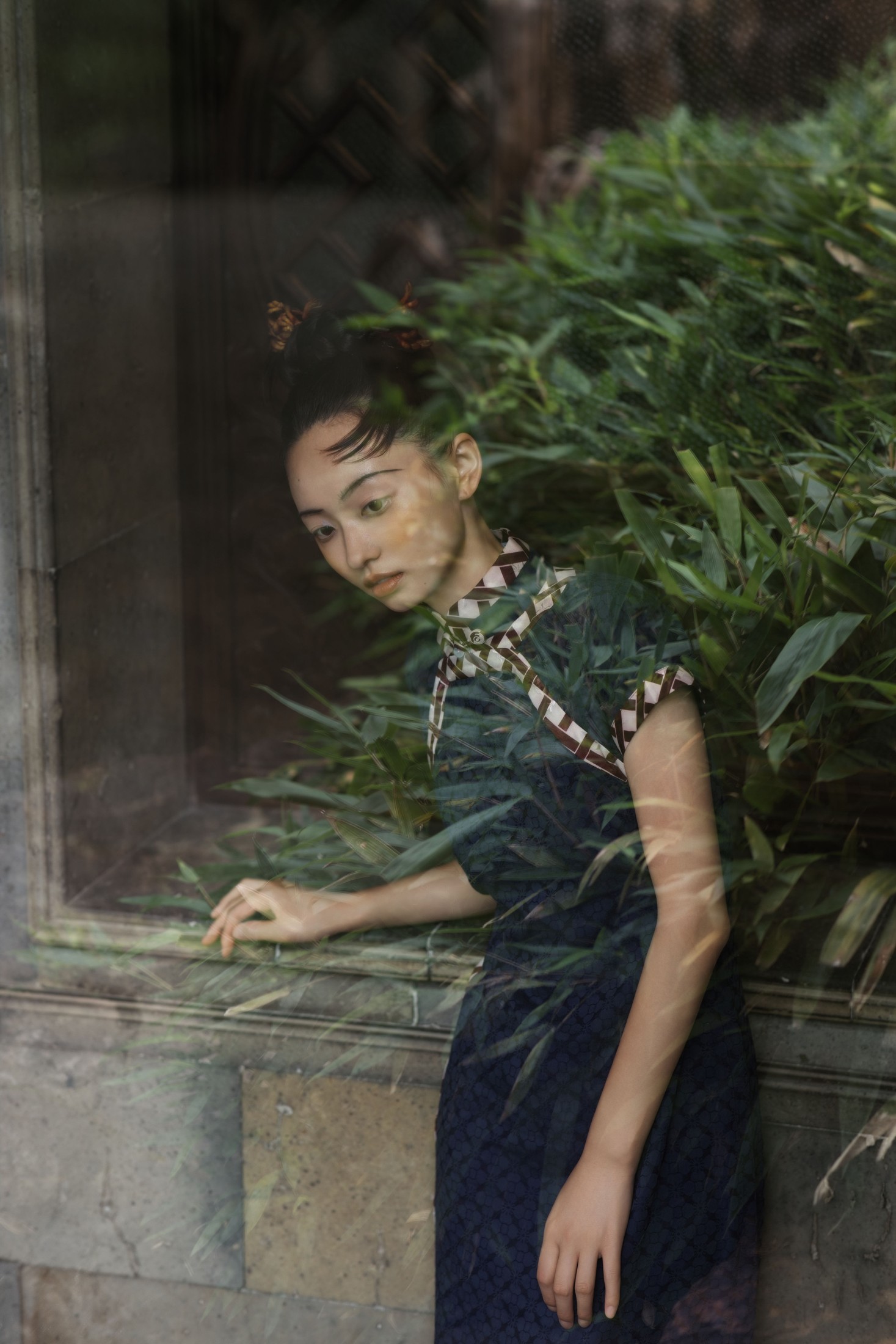 图片[6]-小羊爱干饭 – 《怡园》[28P]-COS写真在线网