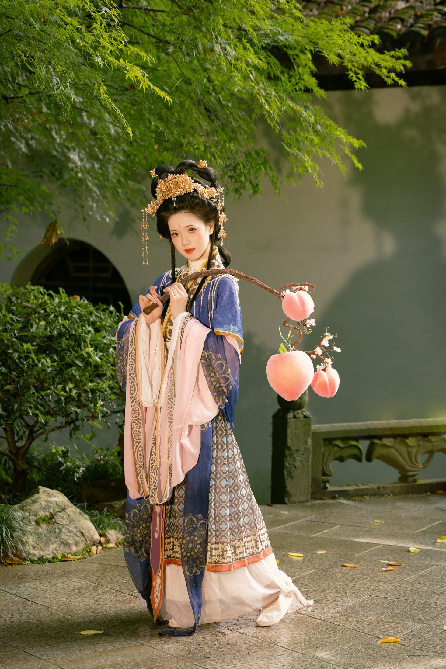 图片[6]-语卿 芋媛一碗 – 《仙娥》[22P]-COS写真在线网